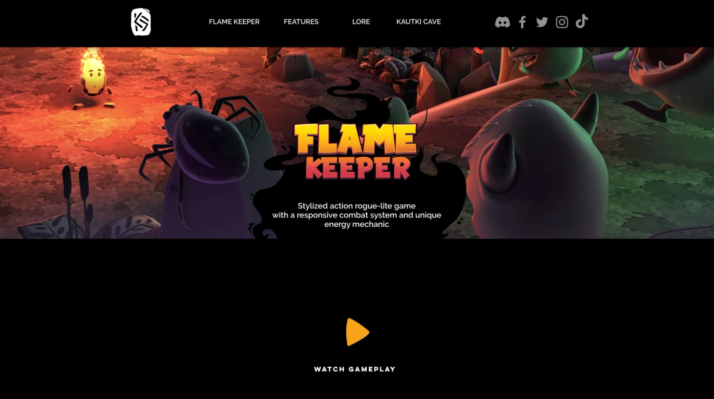 Flame Keeper
