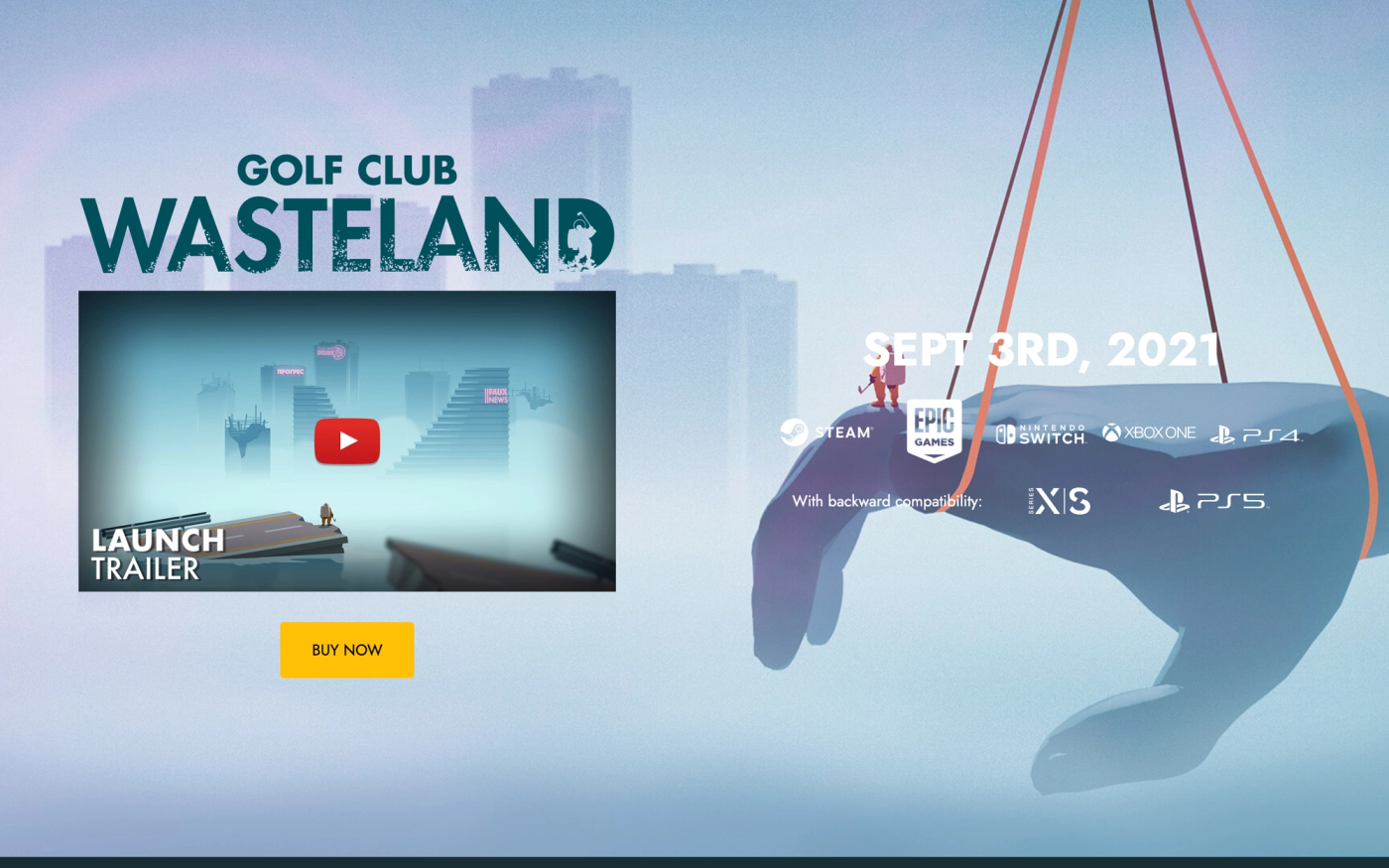 Golf Club Nostalgia