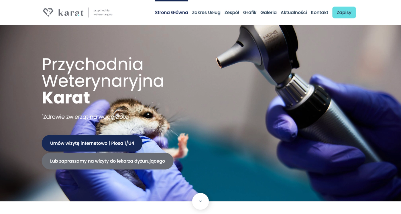 Przychodnia Karat