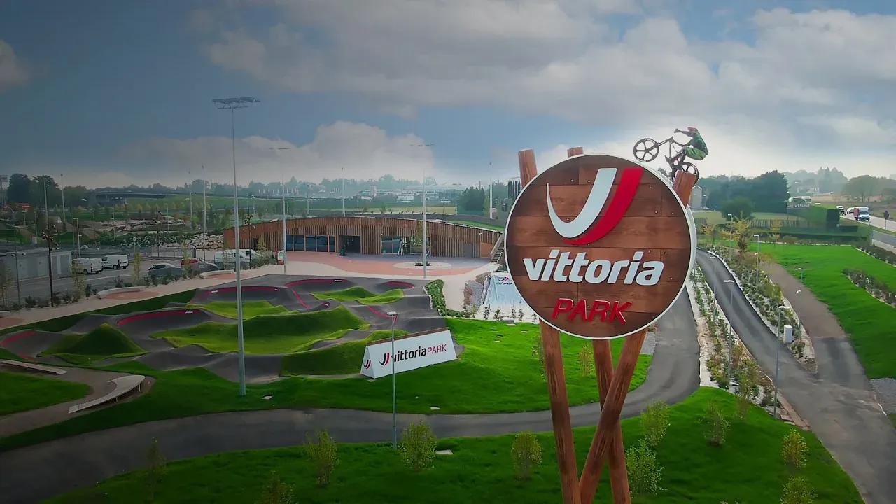 Vittoria Park: il parco di divertimenti per i veri appassionati delle bici.
