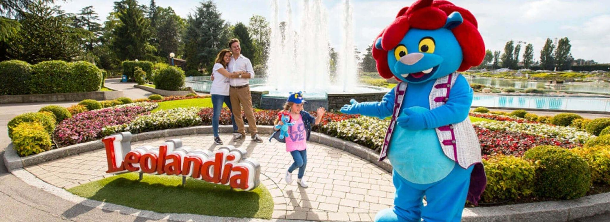 Bed and Breakfast e Appartamenti vicino a Leolandia