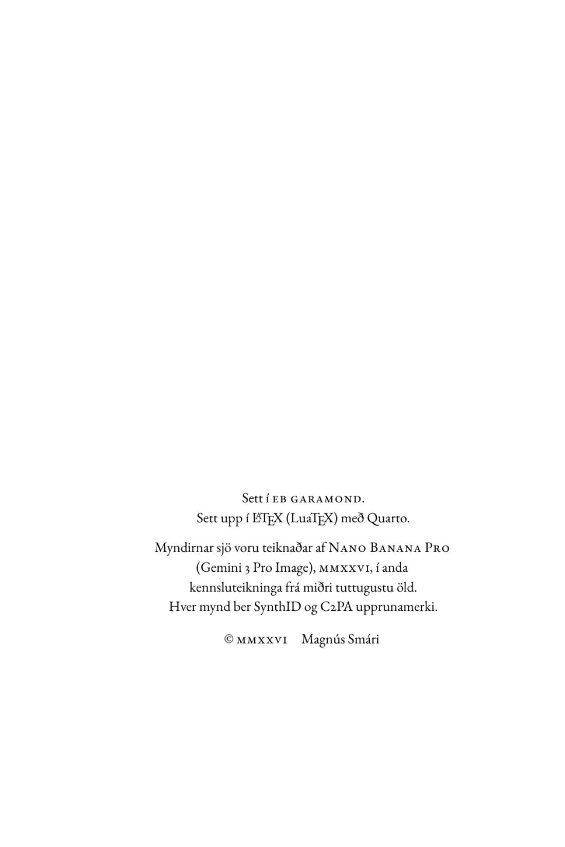 Íslenska — 4