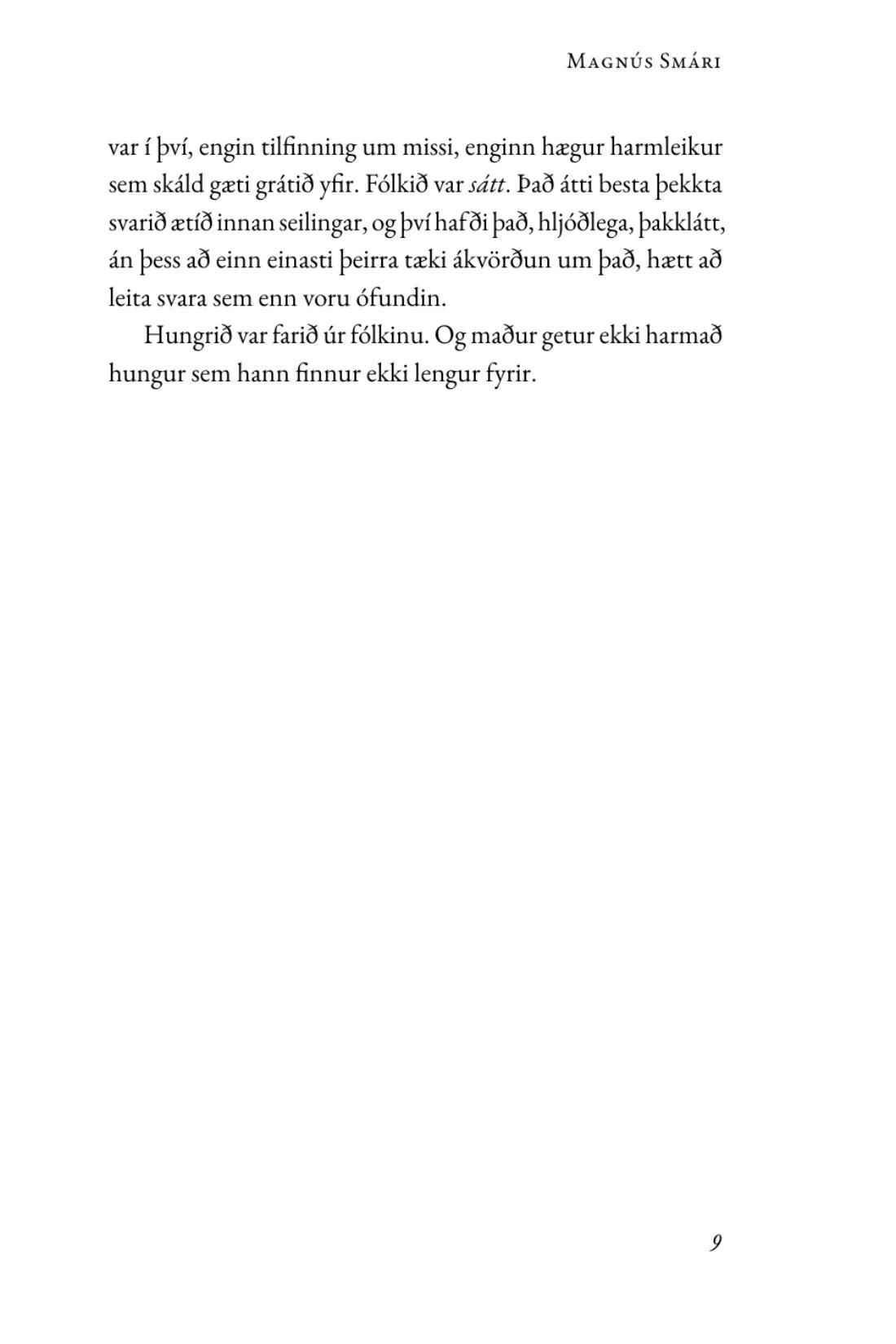 Íslenska — 13