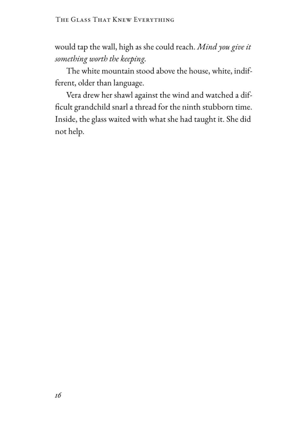 English — 20