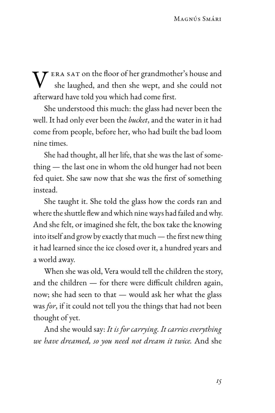 English — 19