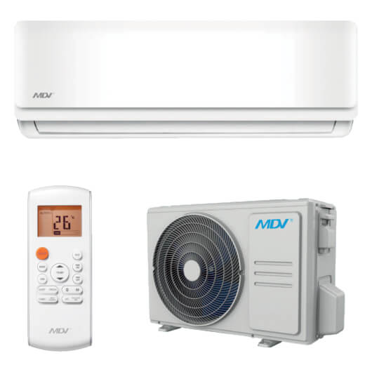 MDV Next klímák Üllőn