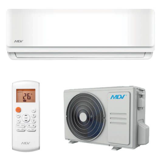 MDV Next klímák Üllőn