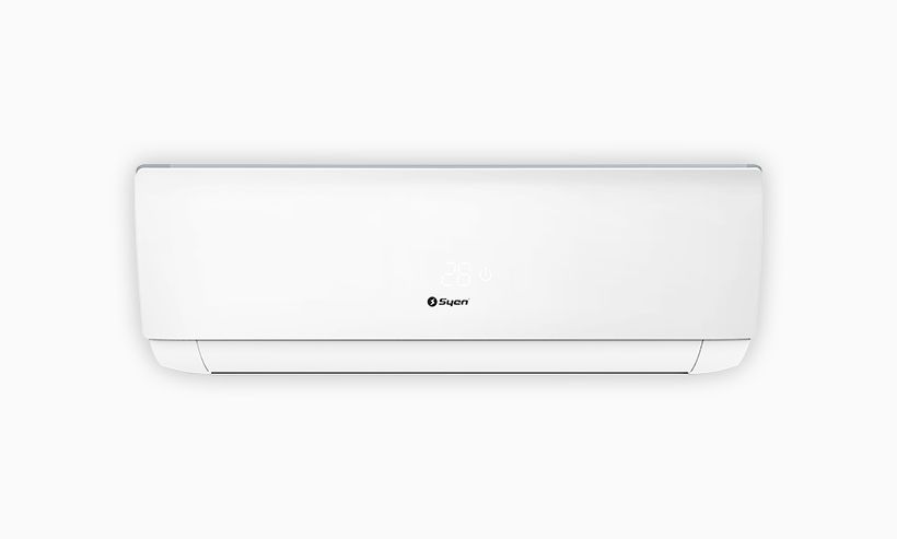 Syen Bora Plusz beltéri klímaberendezés szemből