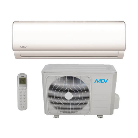 MDV klíma a Taryklíma kínálatában Üllő és Budapest környékén