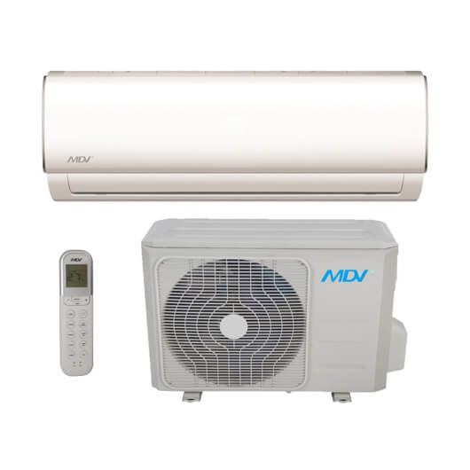 MDV klíma a Taryklíma kínálatában Üllő és Budapest környékén