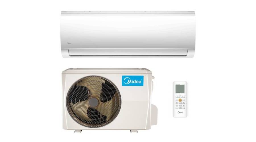 Midea Blanc klímák a Taryklímánál Üllő és Budapest környékén