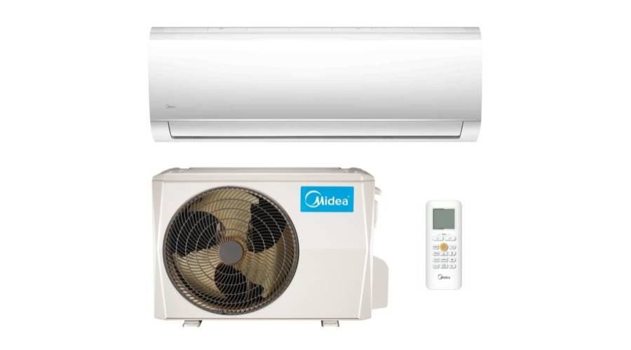 Midea Blanc klímák a Taryklímánál Üllő és Budapest környékén