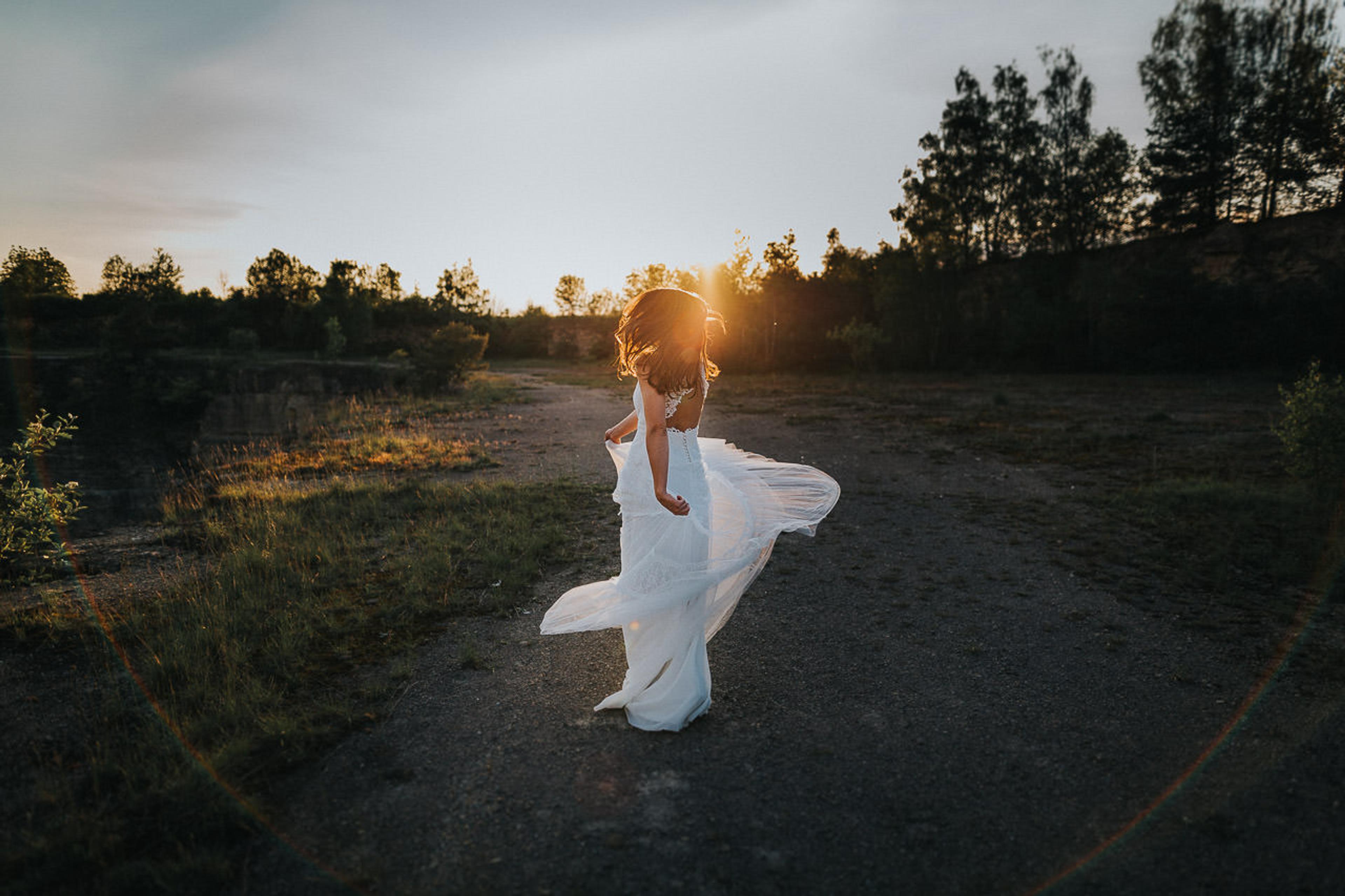 Boho Hochzeit — Free Love — Bild 60