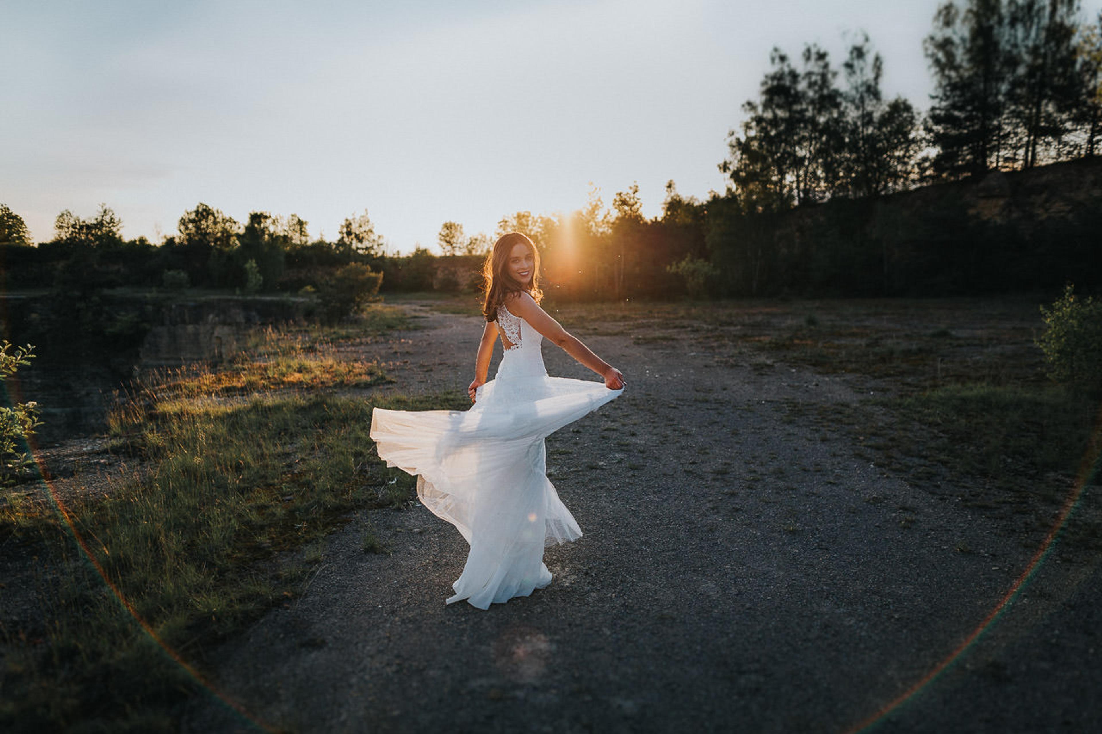 Boho Hochzeit — Free Love — Bild 58