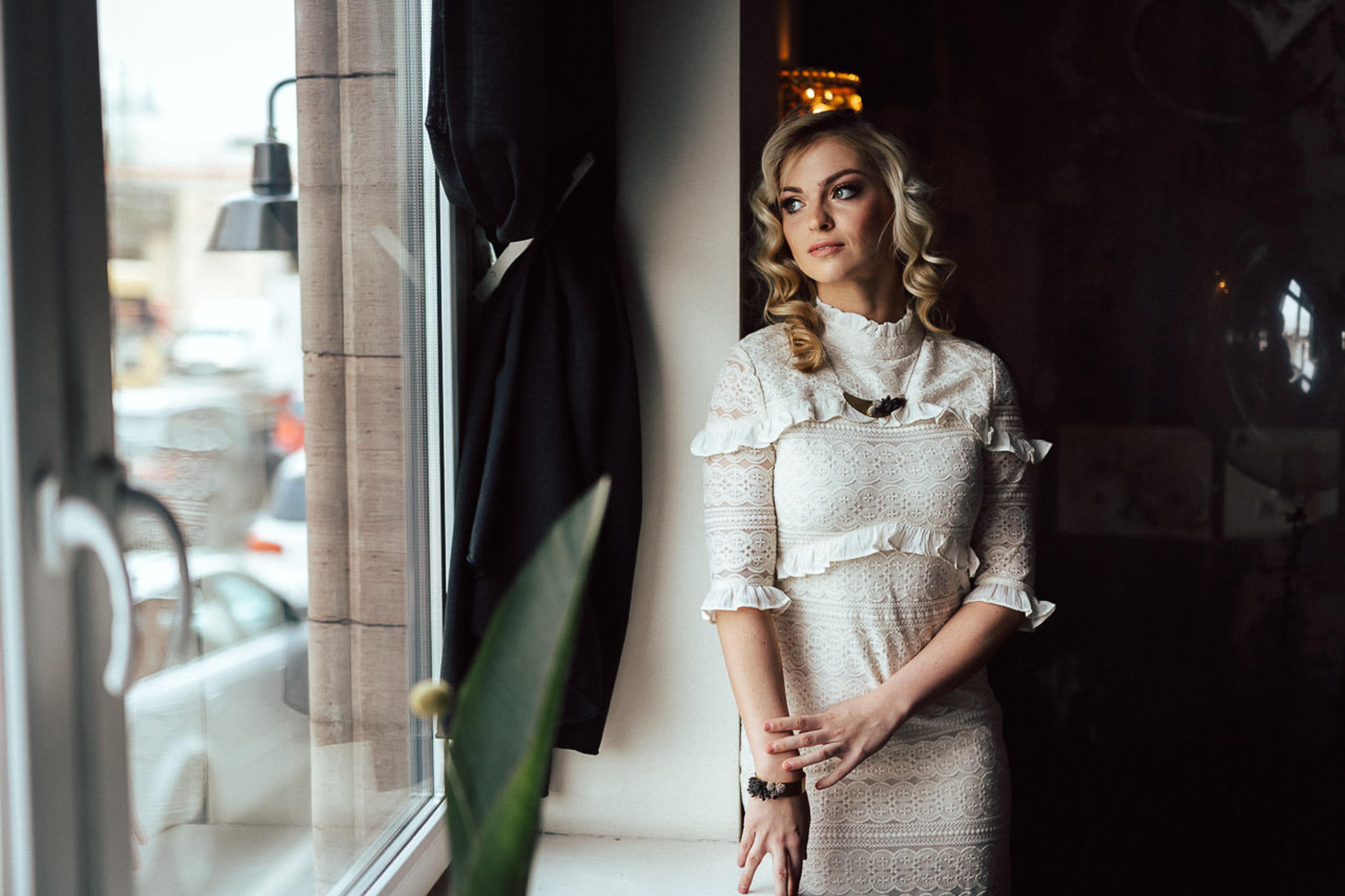 Hochzeit im 70er-Look — Bild 7