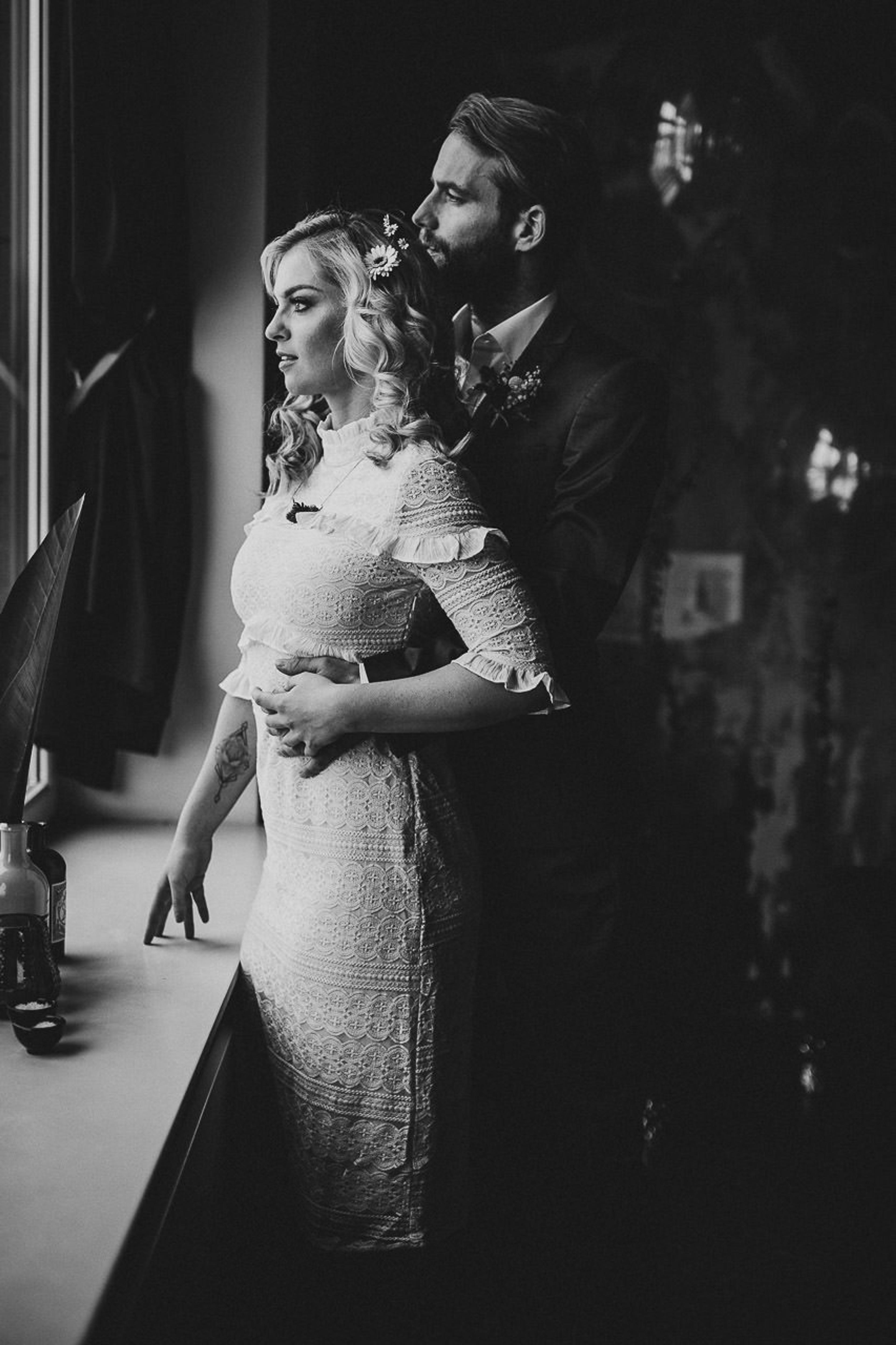 Hochzeit im 70er-Look — Bild 12