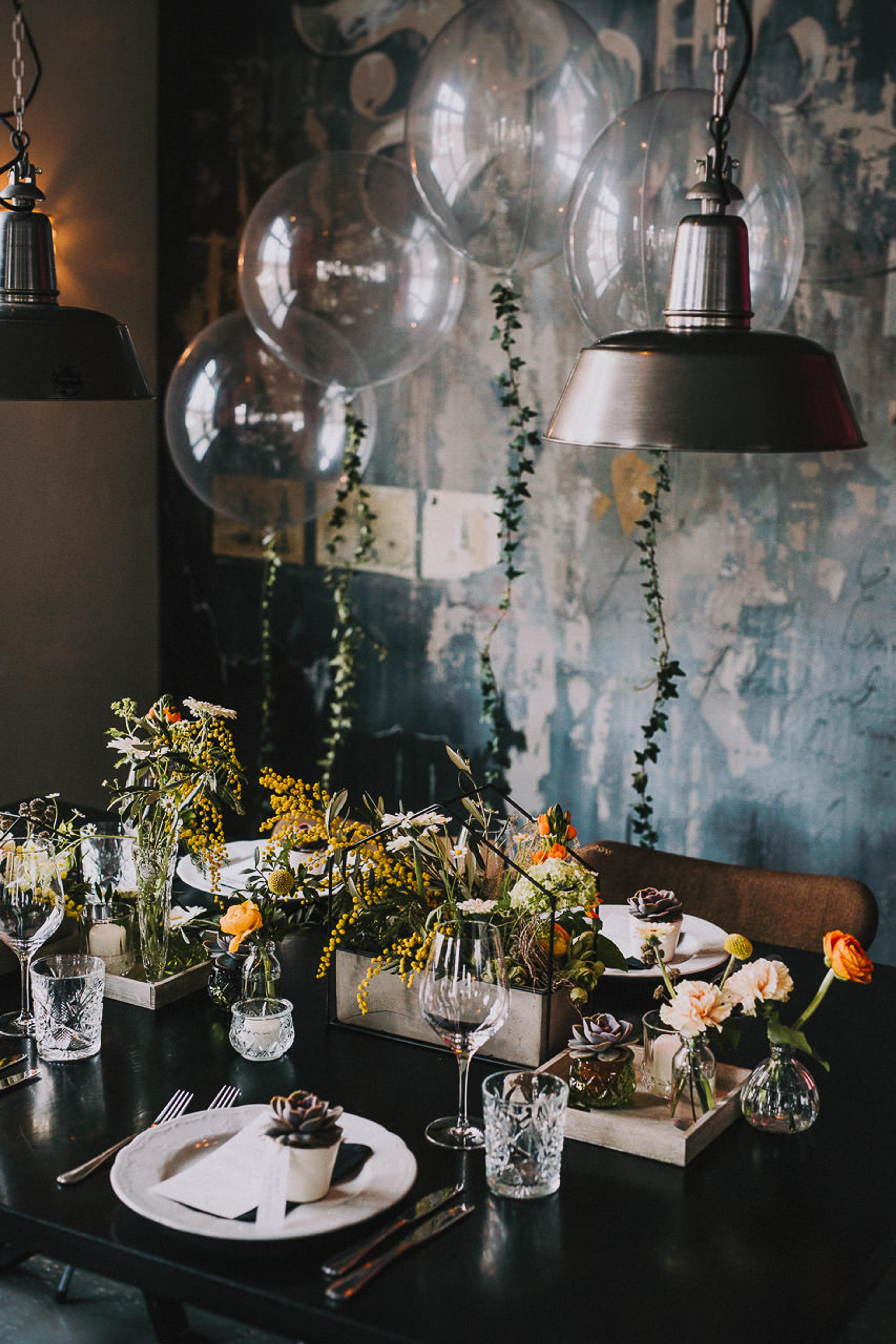 Hochzeit im 70er-Look — Bild 5