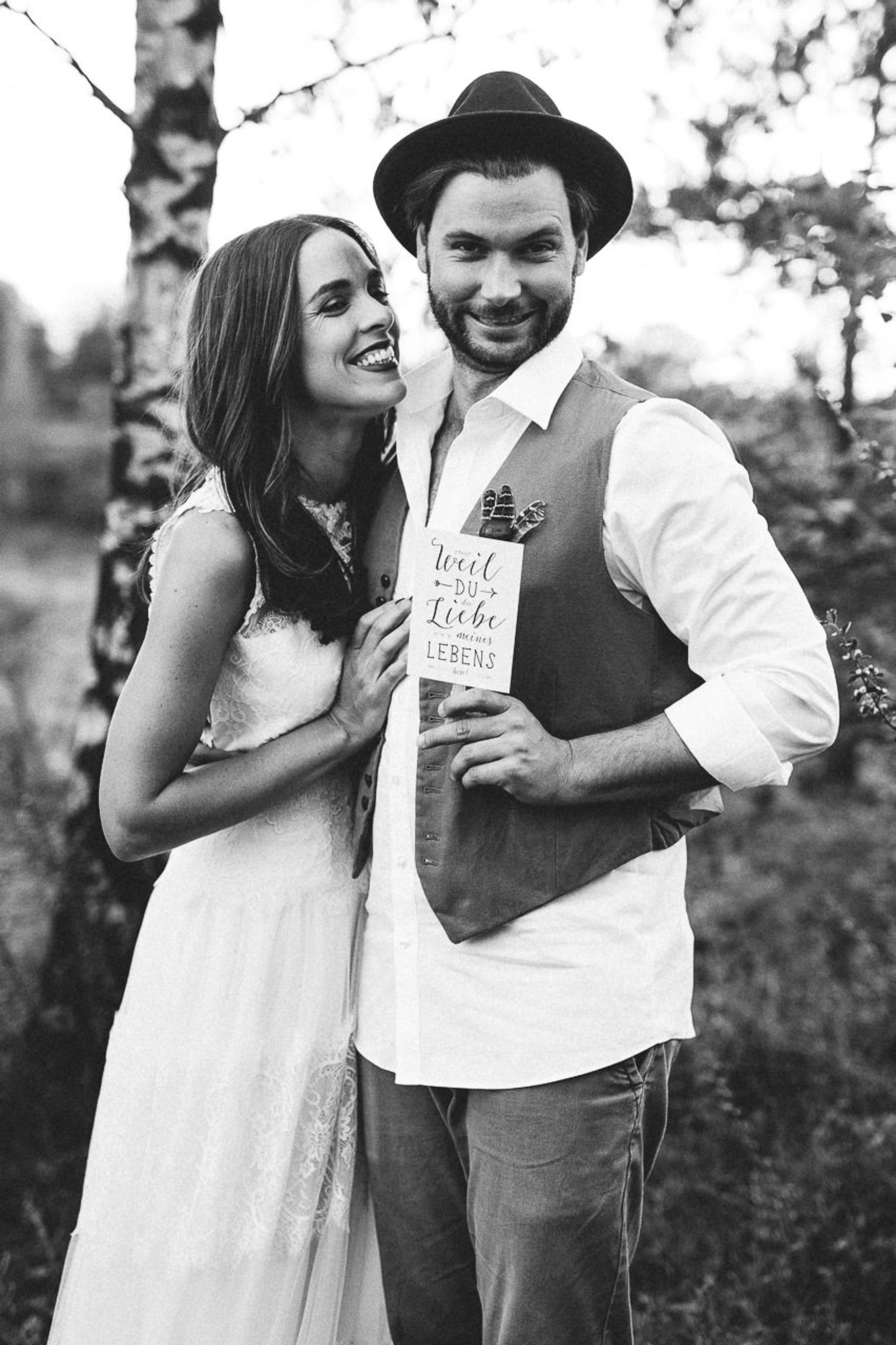 Boho Hochzeit — Free Love — Bild 67