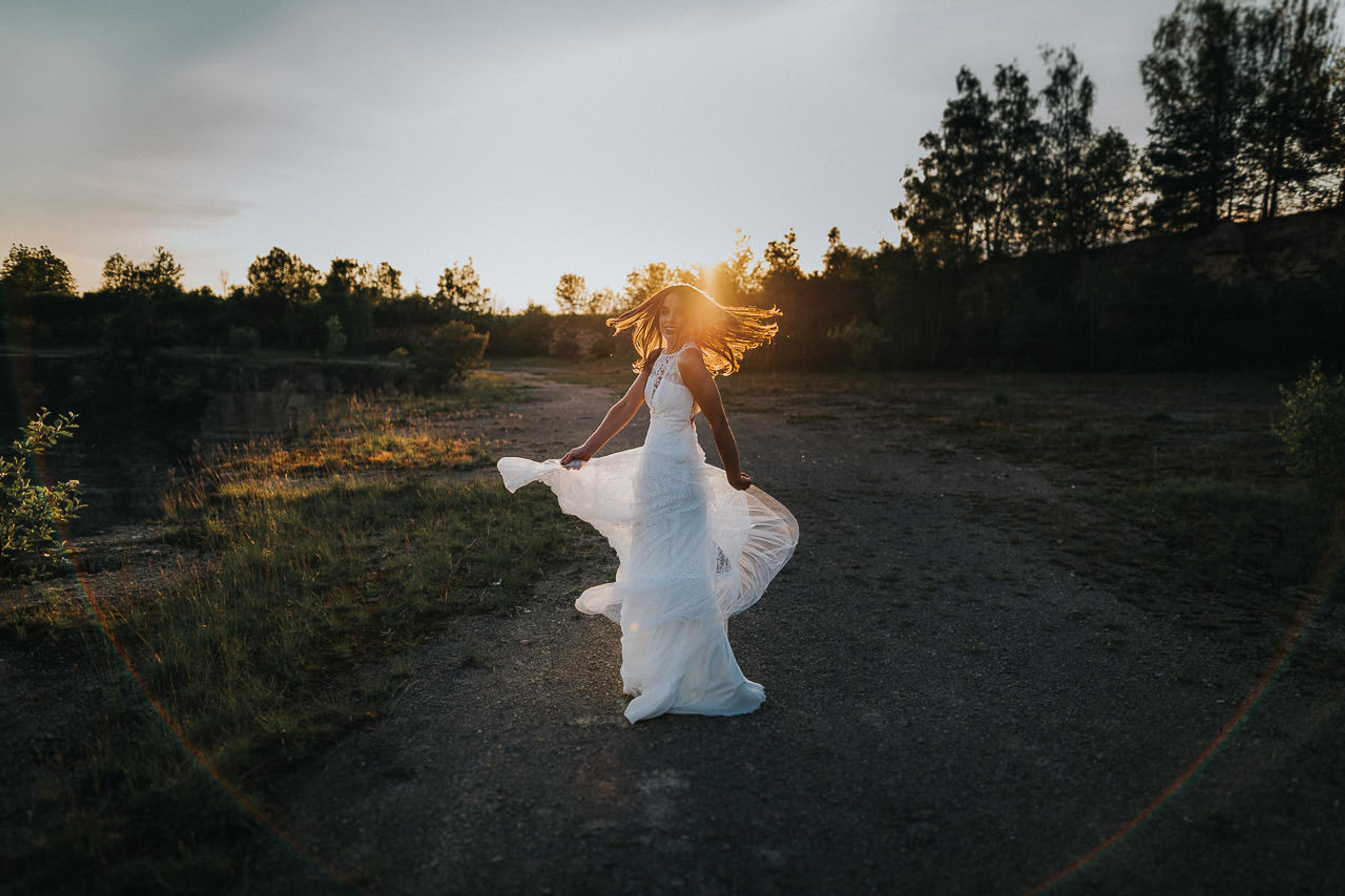 Boho Hochzeit — Free Love — Bild 61
