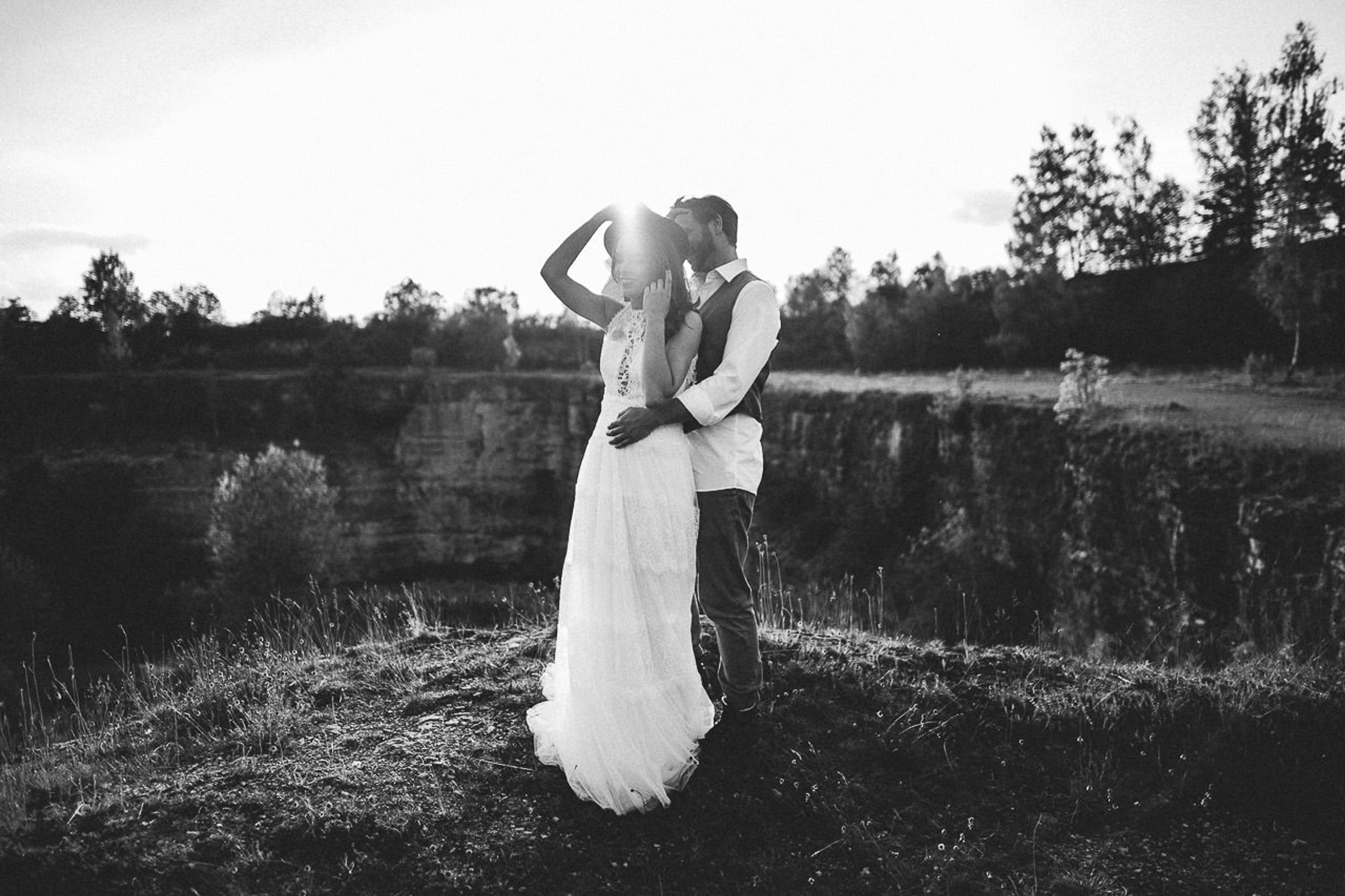 Boho Hochzeit — Free Love — Bild 50