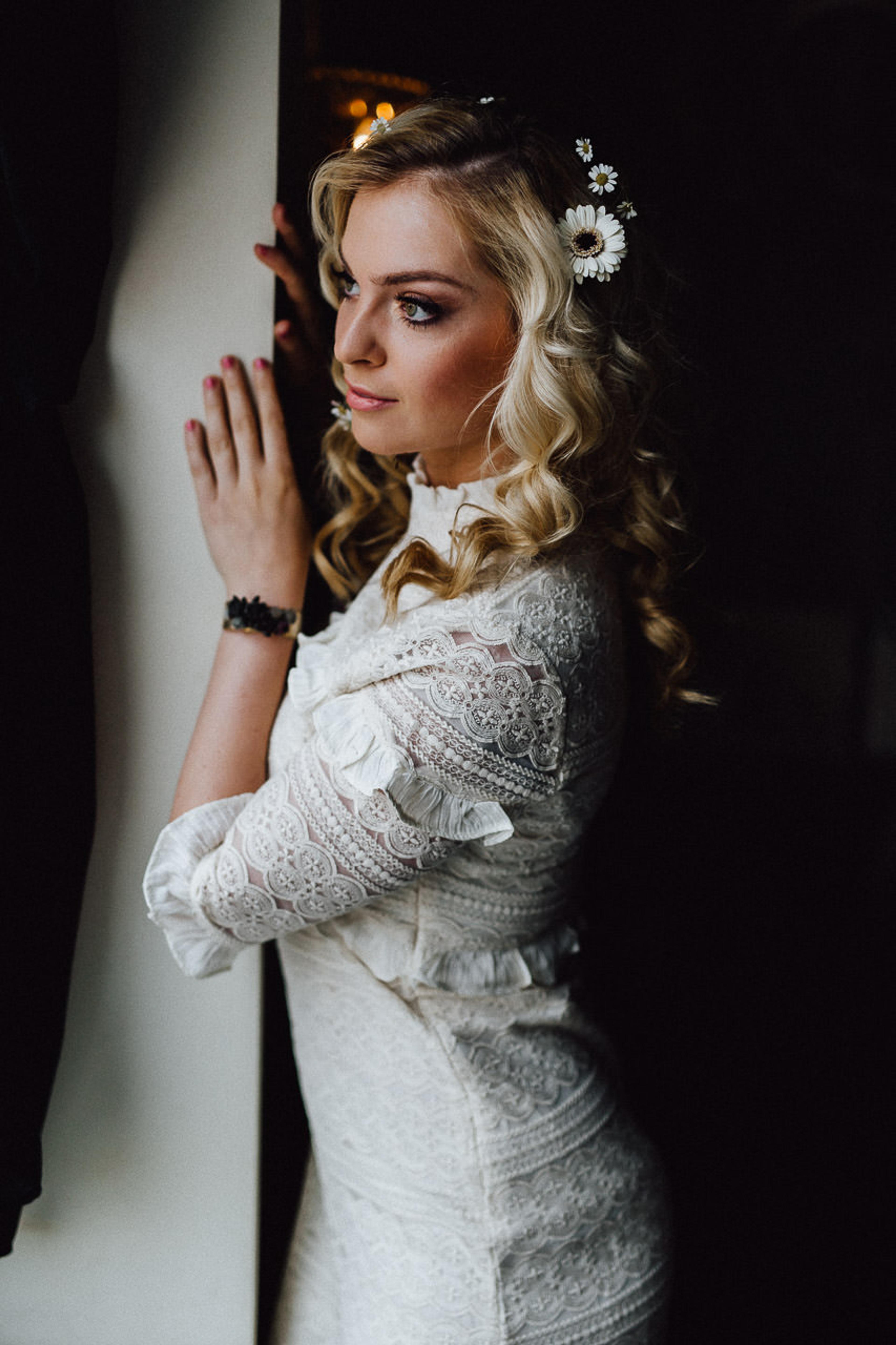 Hochzeit im 70er-Look — Bild 17