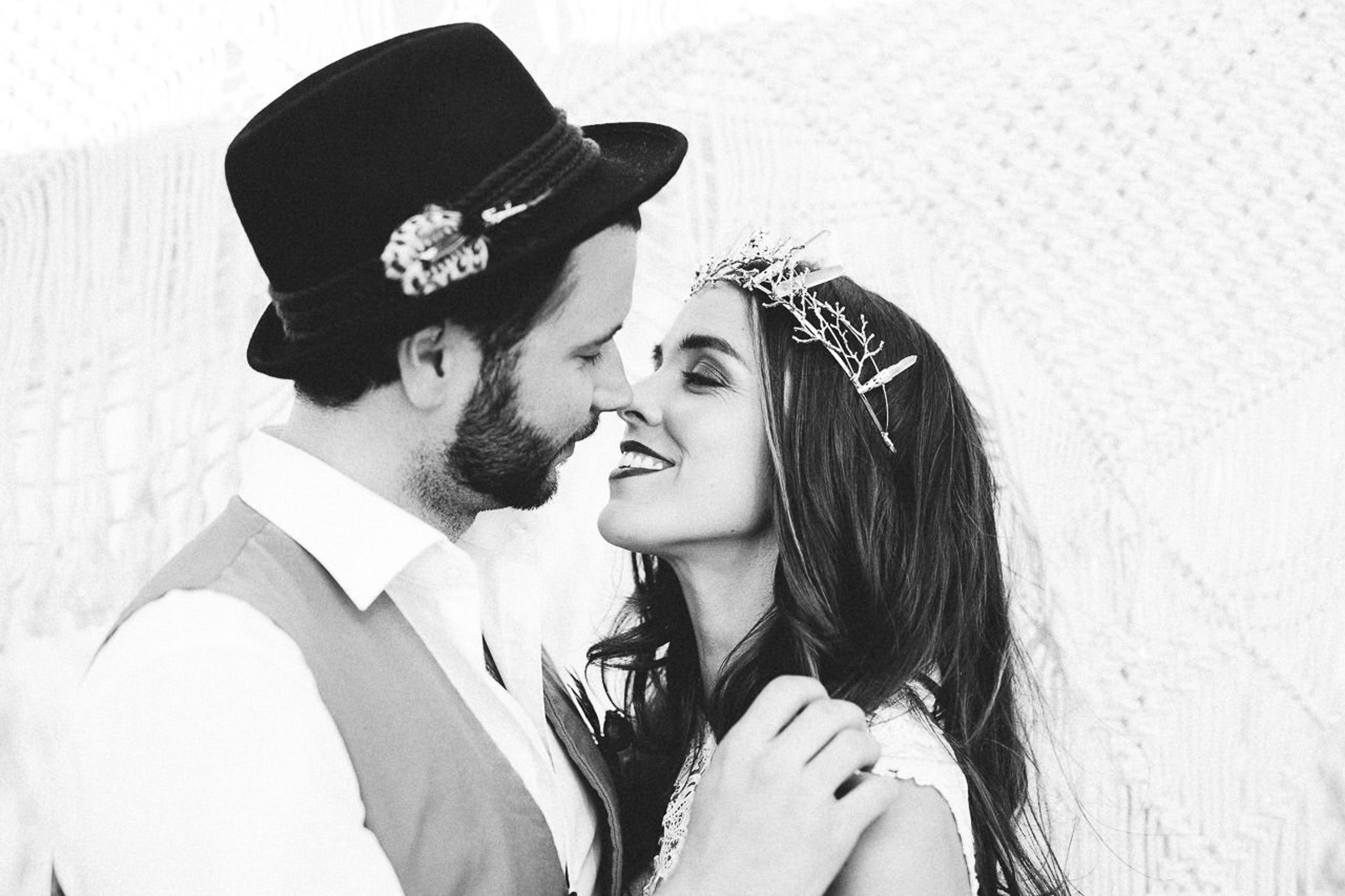 Boho Hochzeit — Free Love — Bild 20