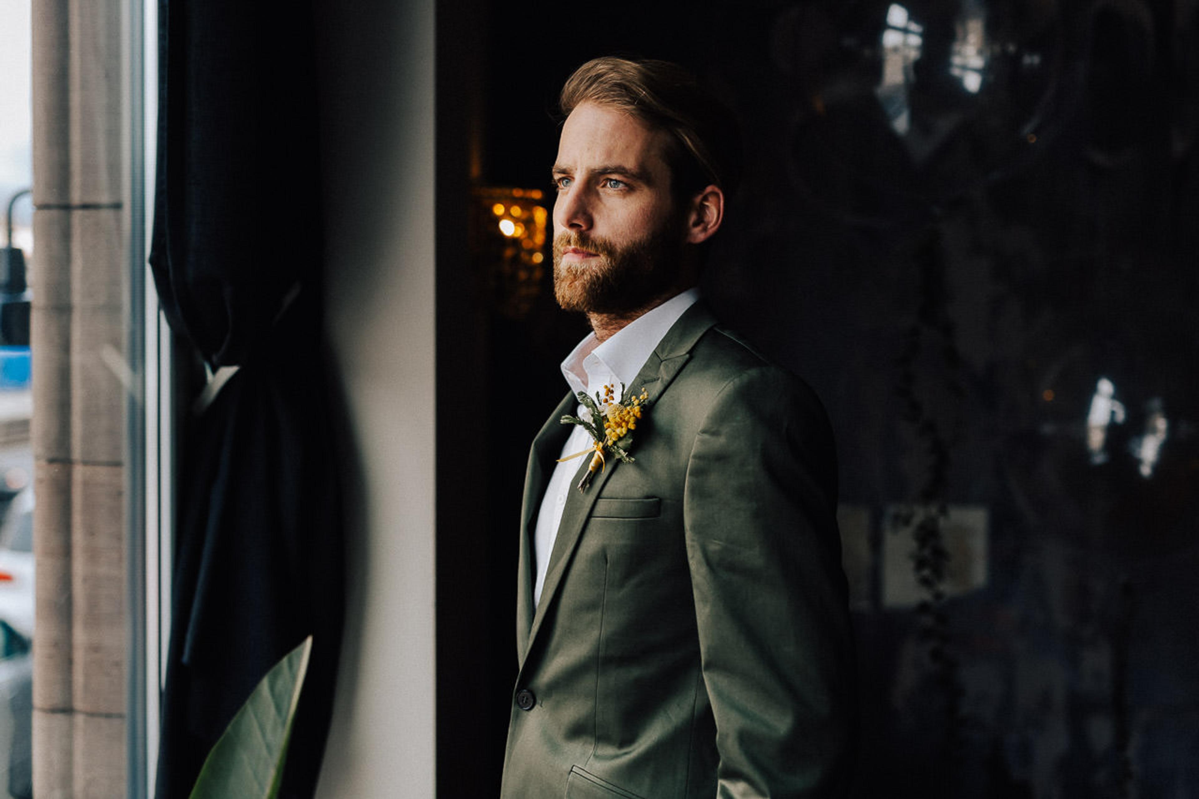 Hochzeit im 70er-Look — Bild 9