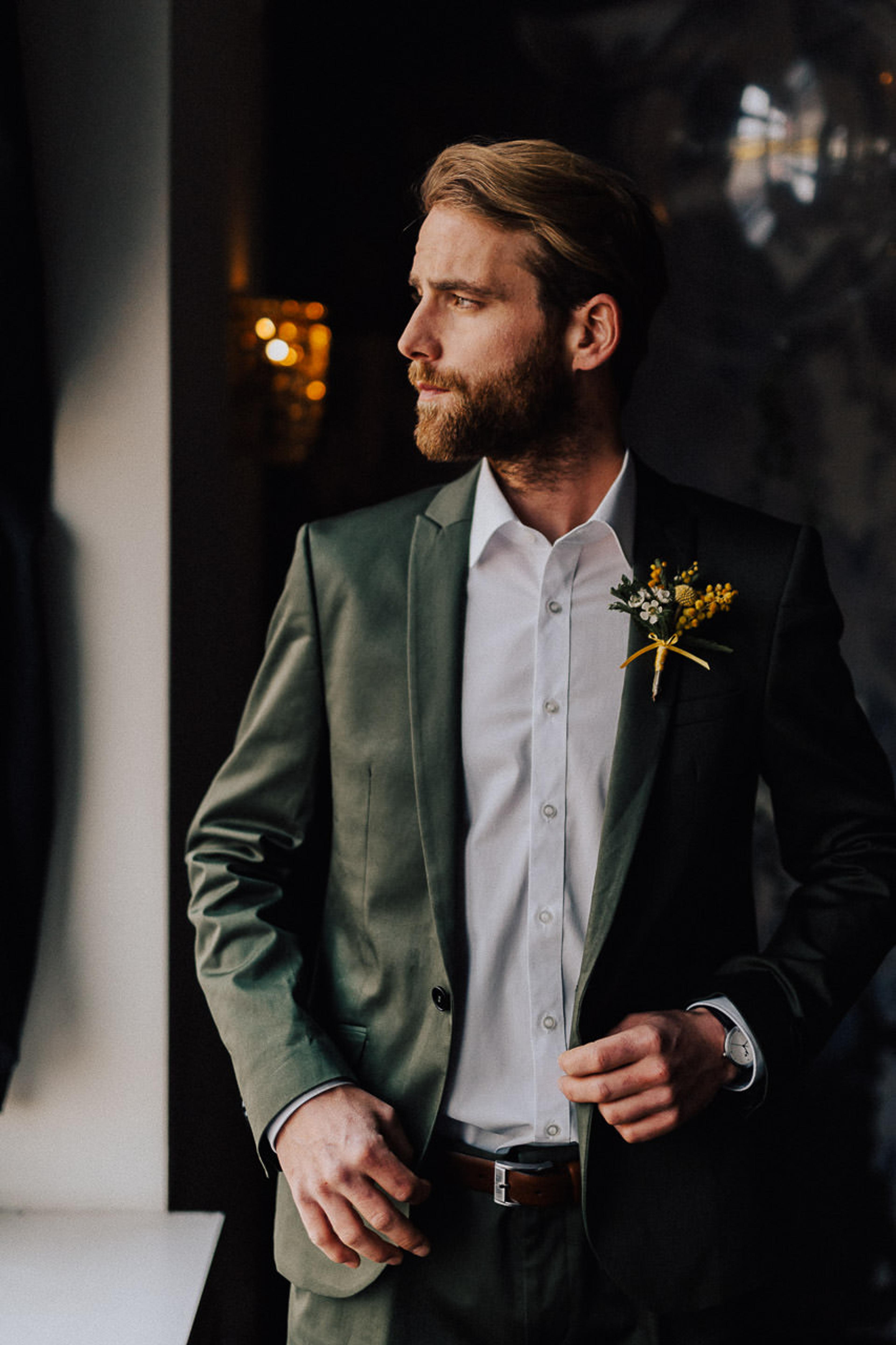 Hochzeit im 70er-Look — Bild 11