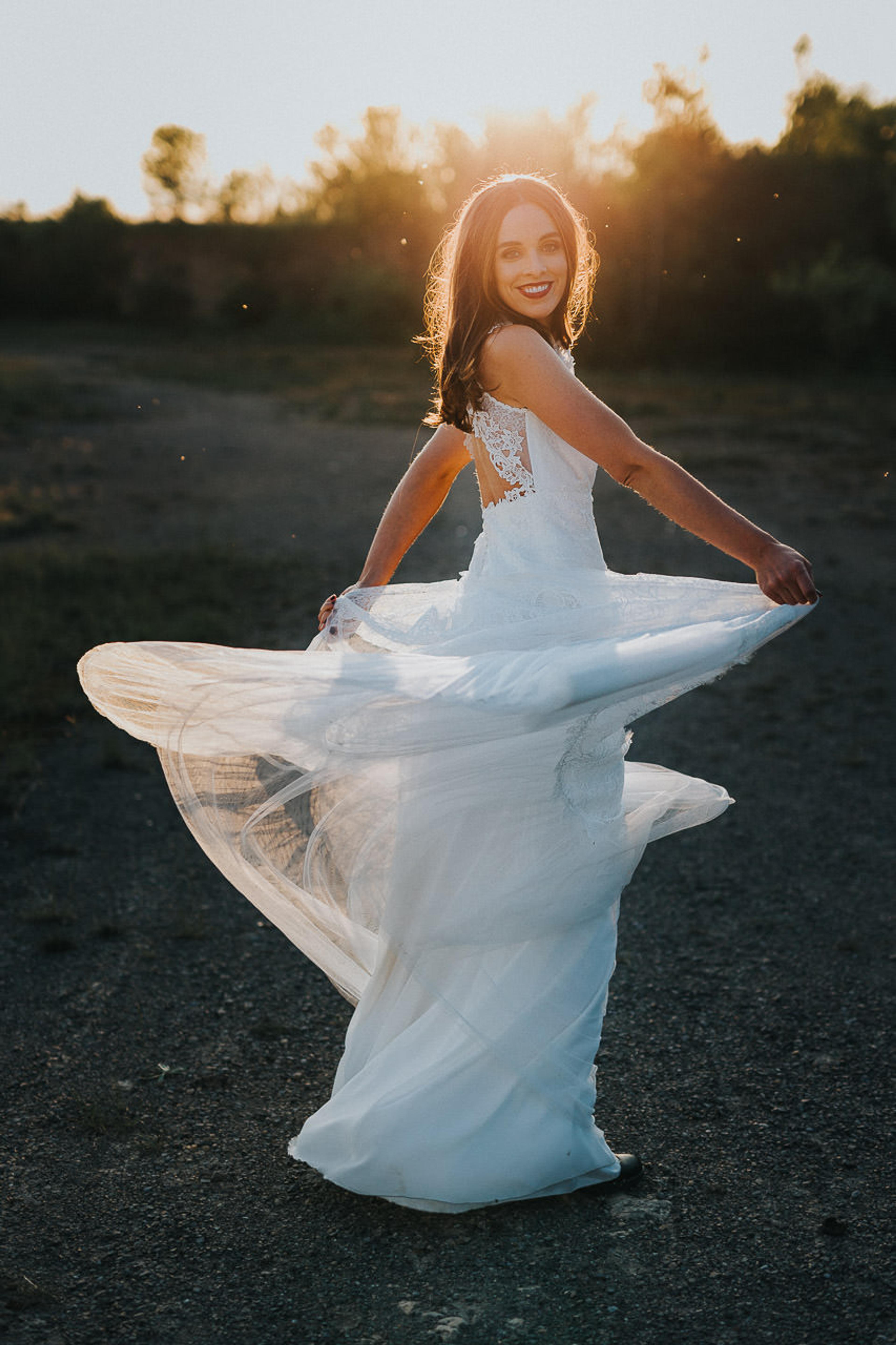Boho Hochzeit — Free Love — Bild 62