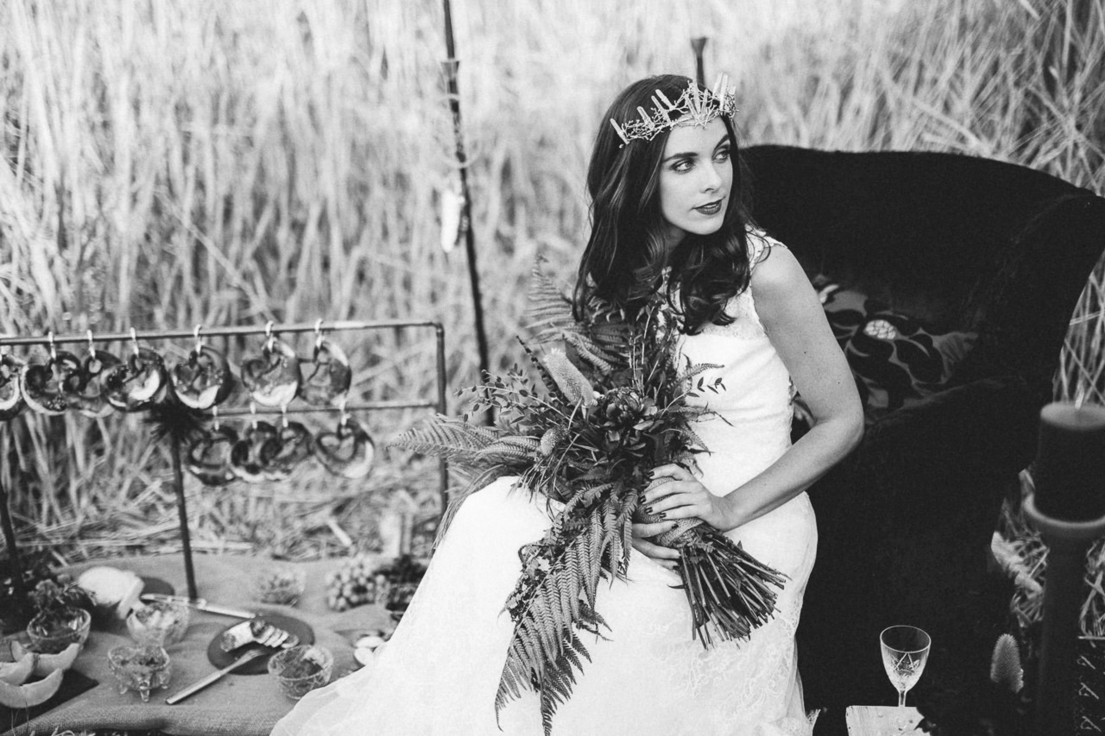 Boho Hochzeit — Free Love — Bild 37