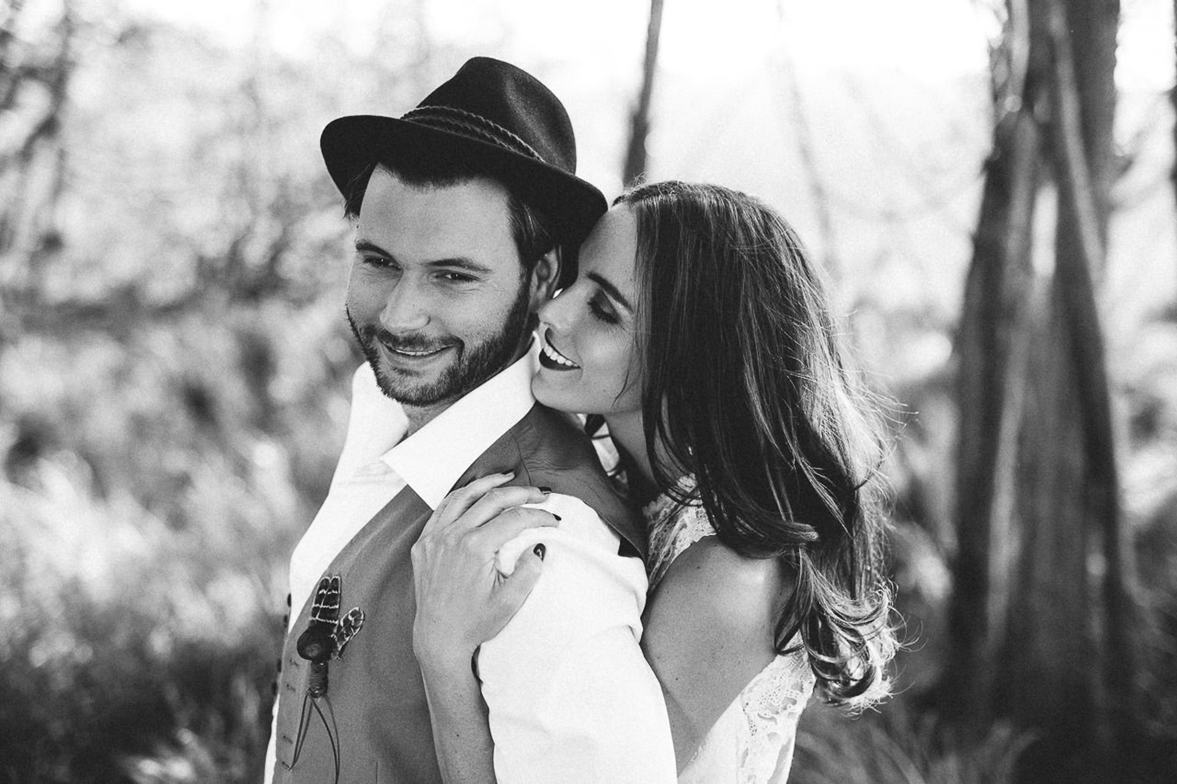 Boho Hochzeit — Free Love — Bild 31
