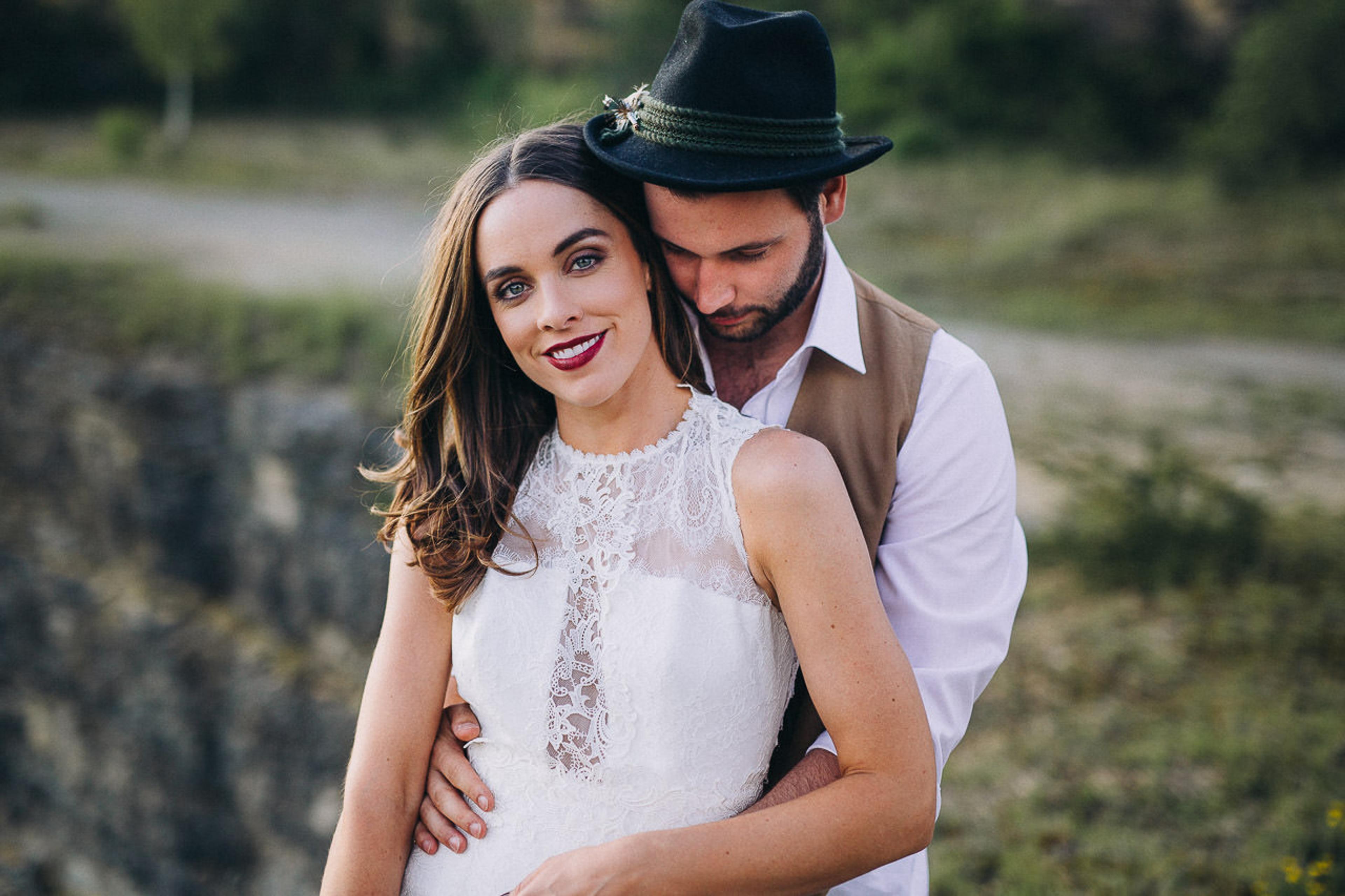 Boho Hochzeit — Free Love — Bild 47