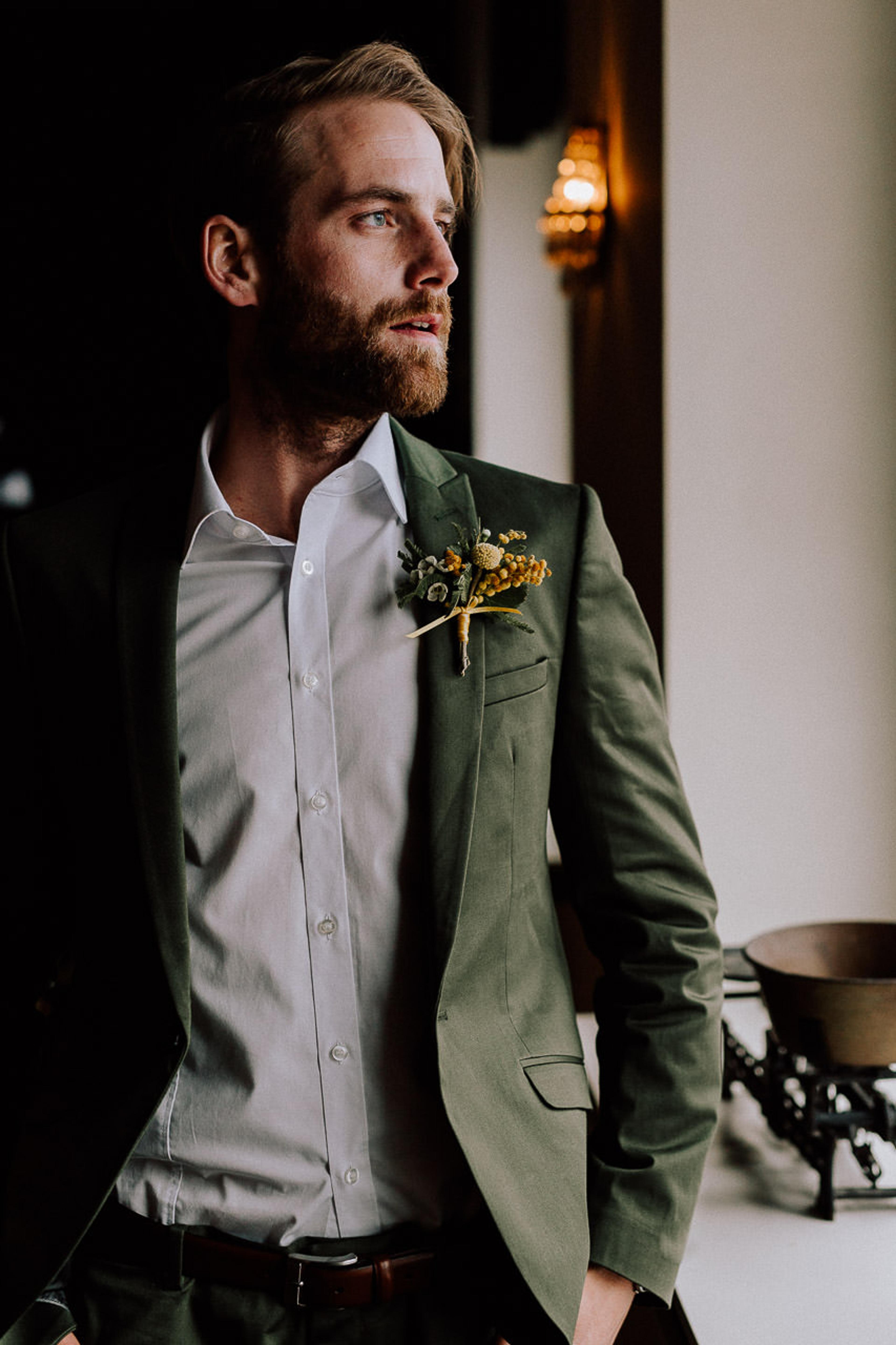 Hochzeit im 70er-Look — Bild 69