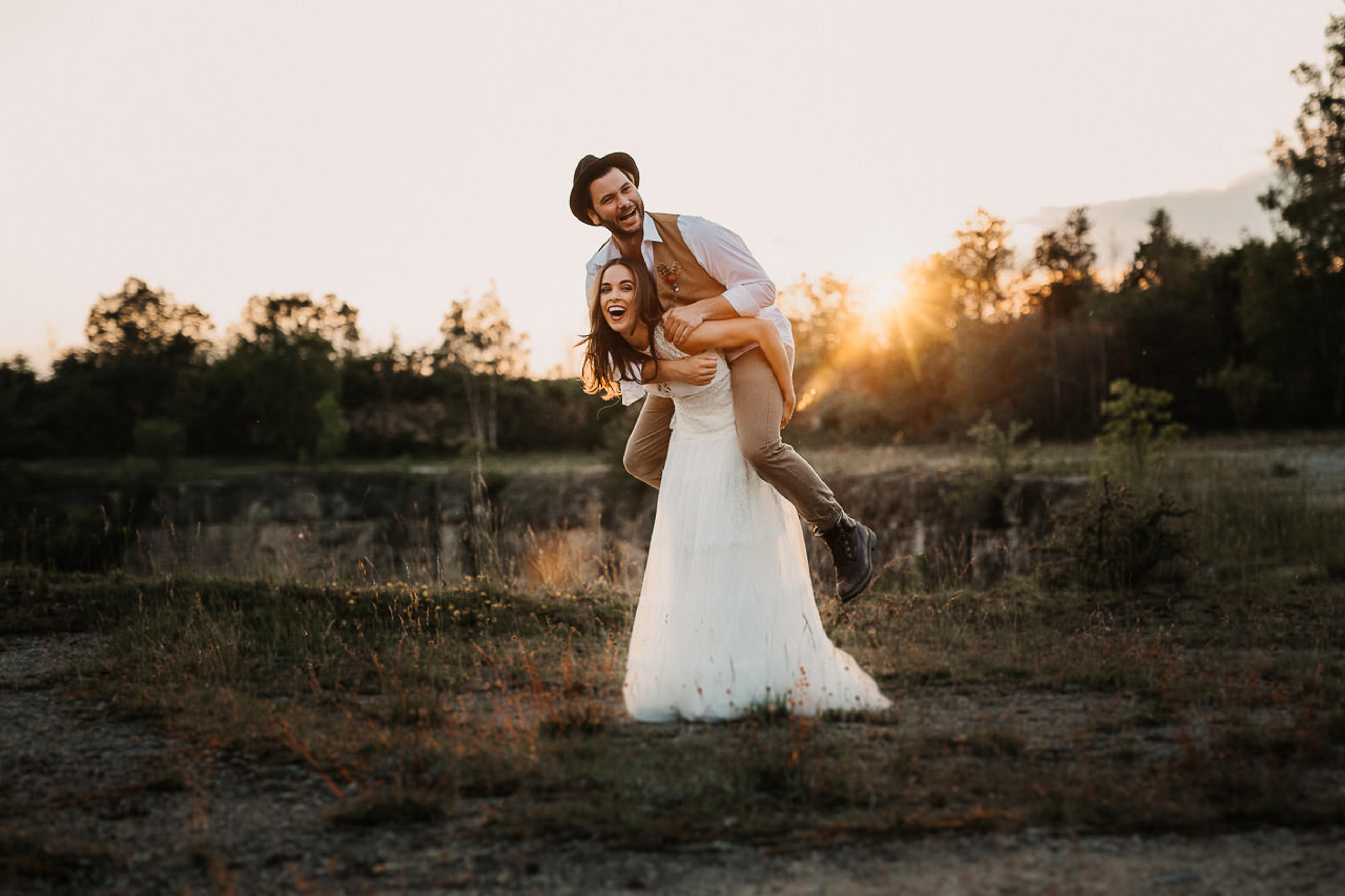 Boho Hochzeit — Free Love — Bild 68