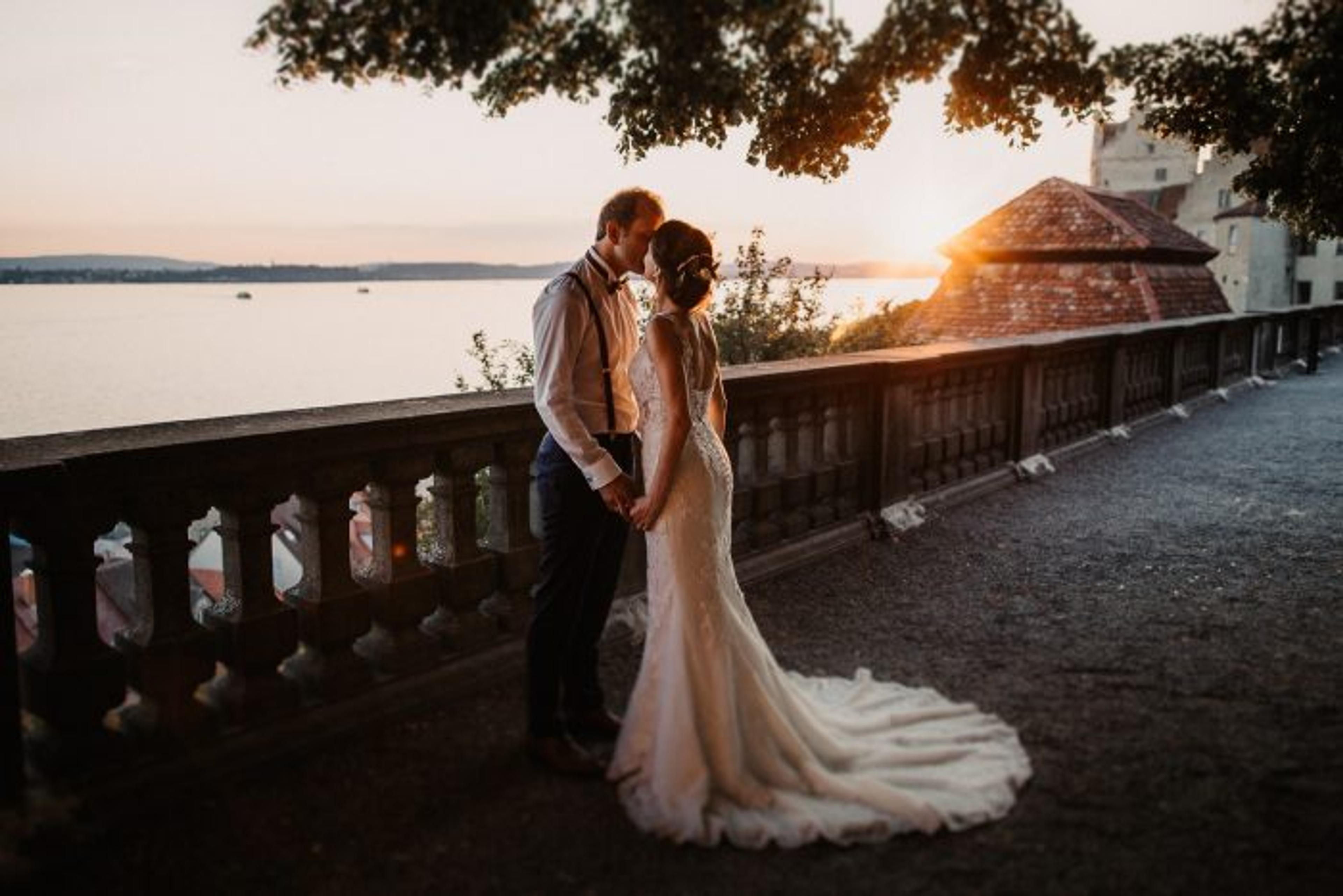 Sonja & Julian · Schloss Meersburg