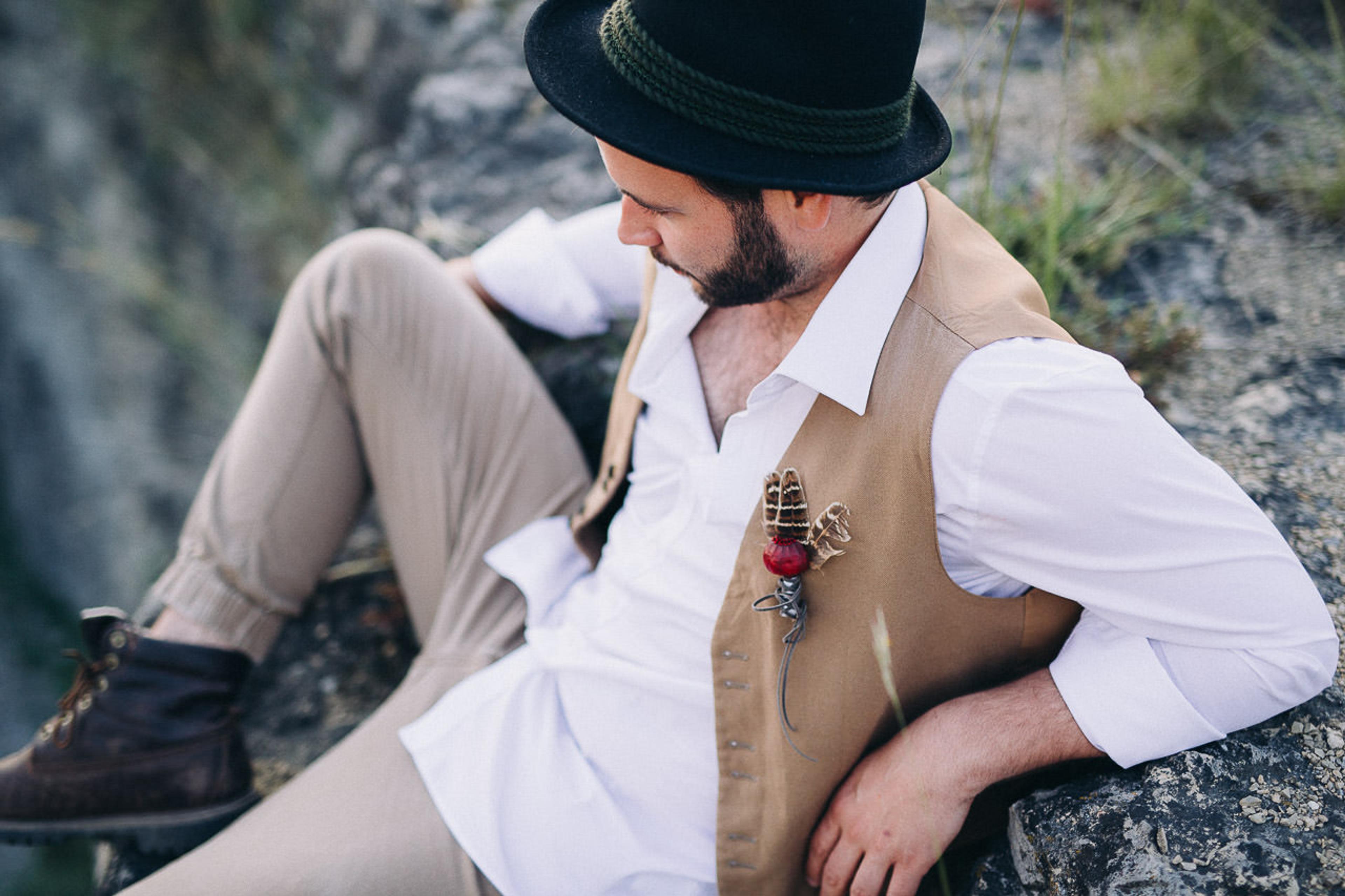 Boho Hochzeit — Free Love — Bild 71