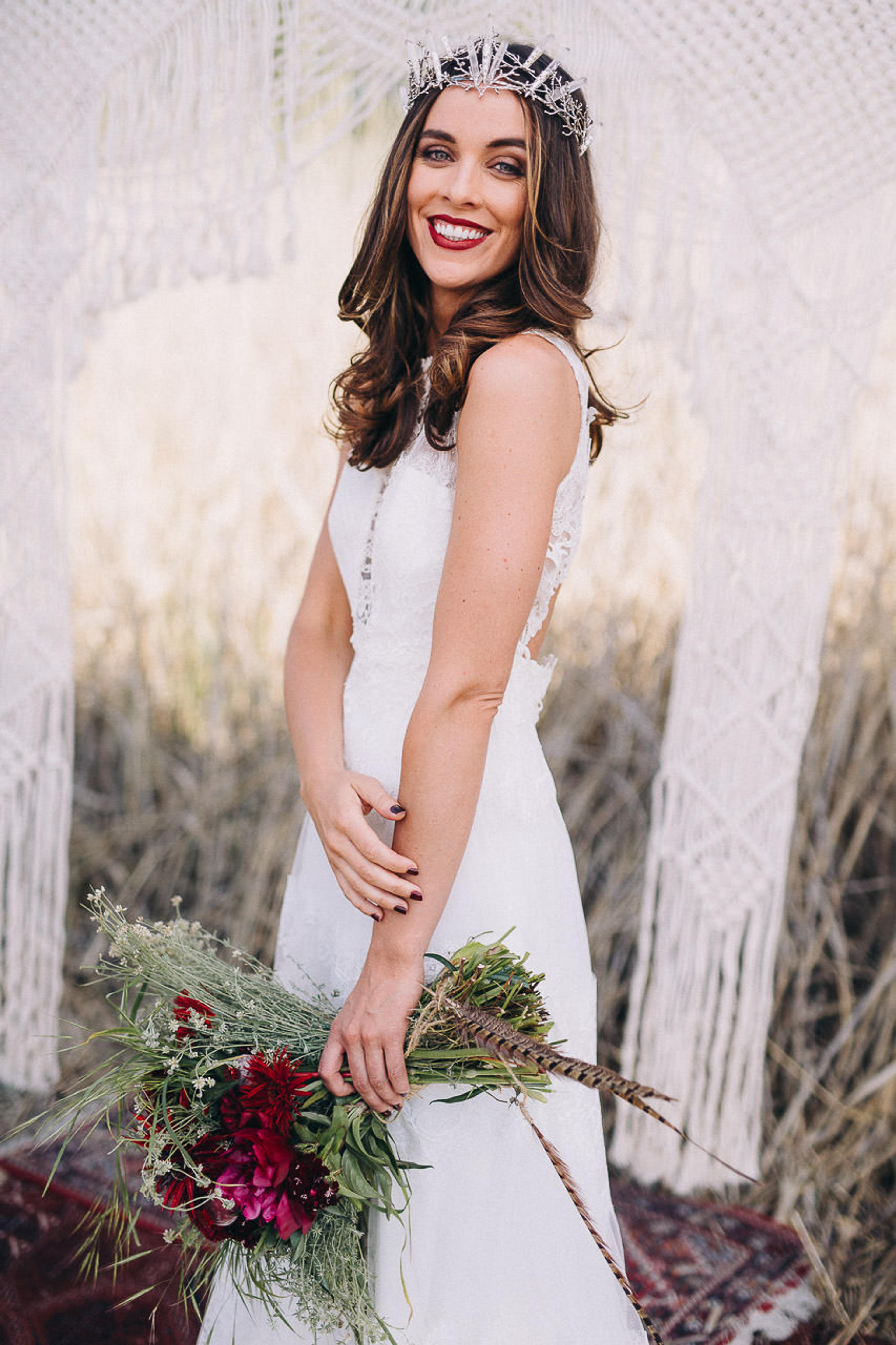 Boho Hochzeit — Free Love — Bild 15