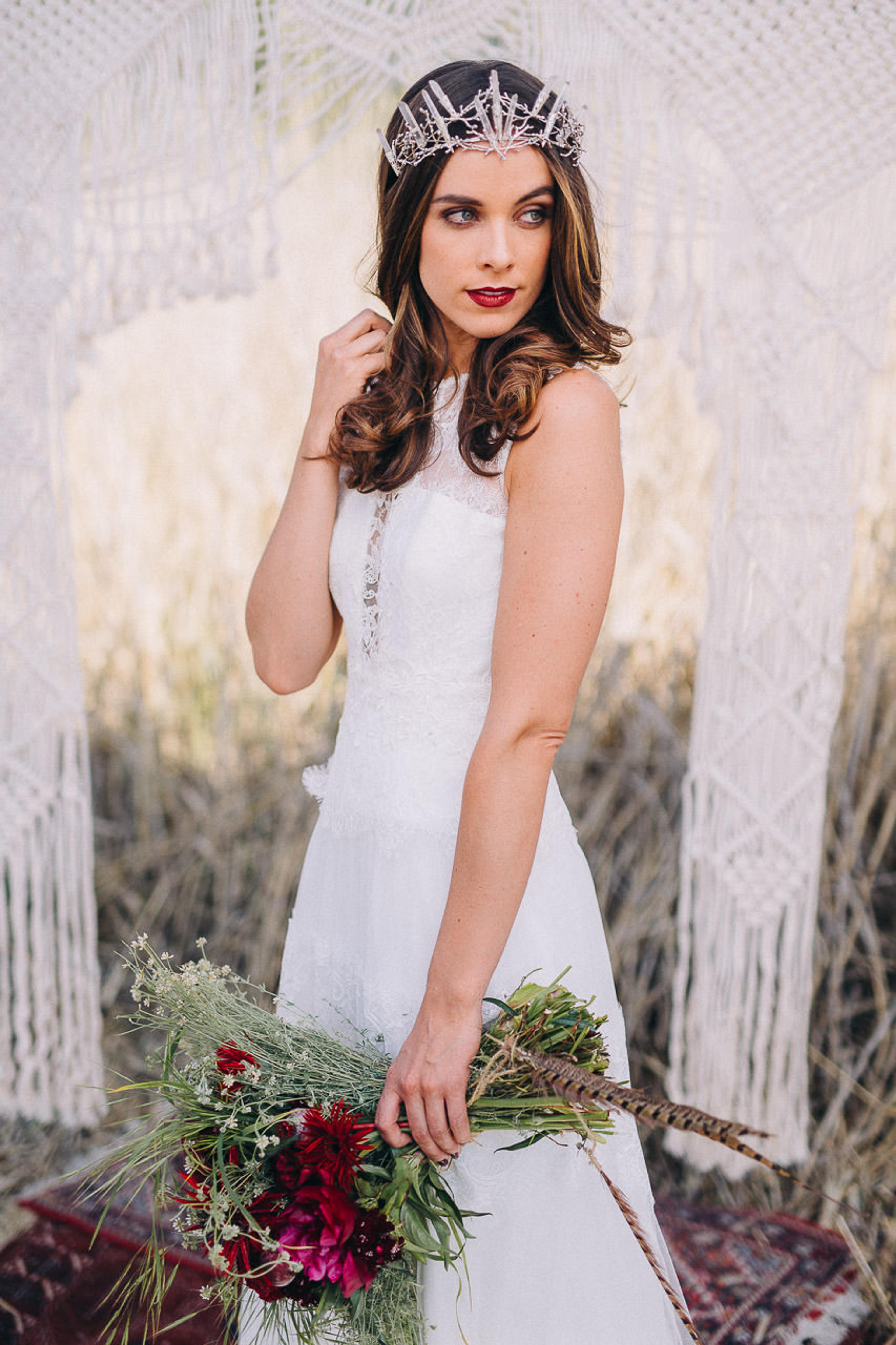 Boho Hochzeit — Free Love — Bild 14