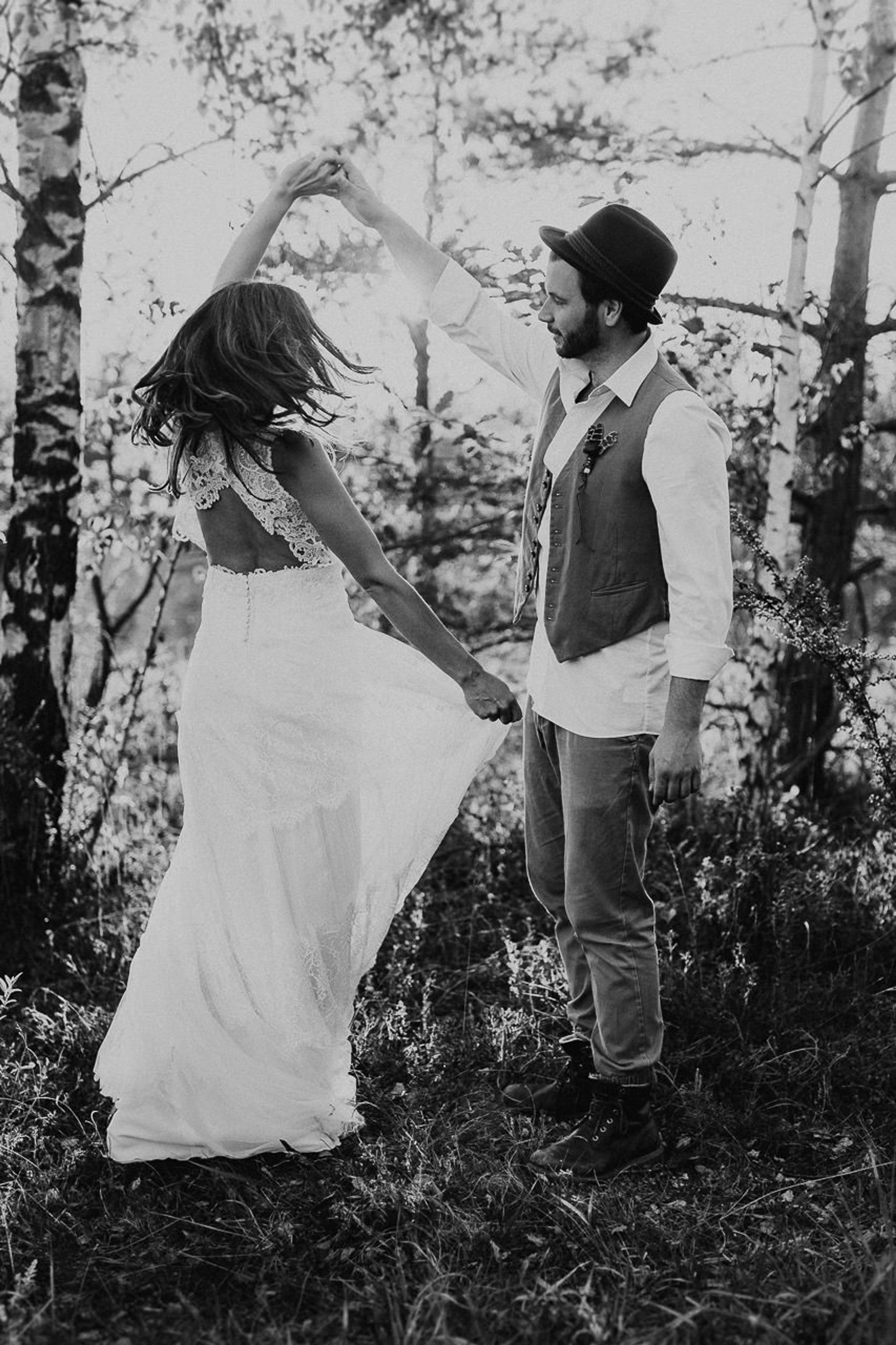Boho Hochzeit — Free Love — Bild 65