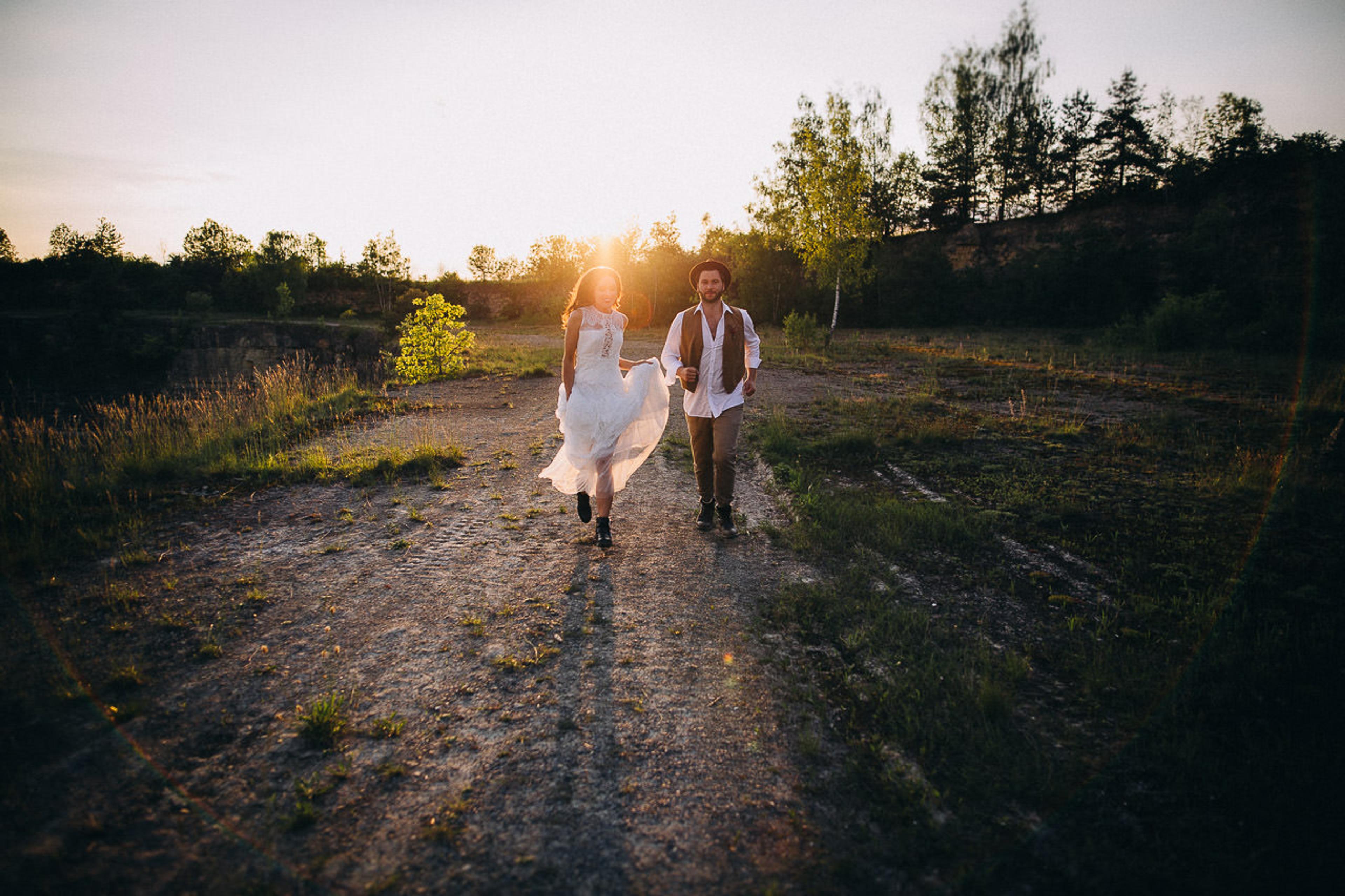 Boho Hochzeit — Free Love — Bild 63