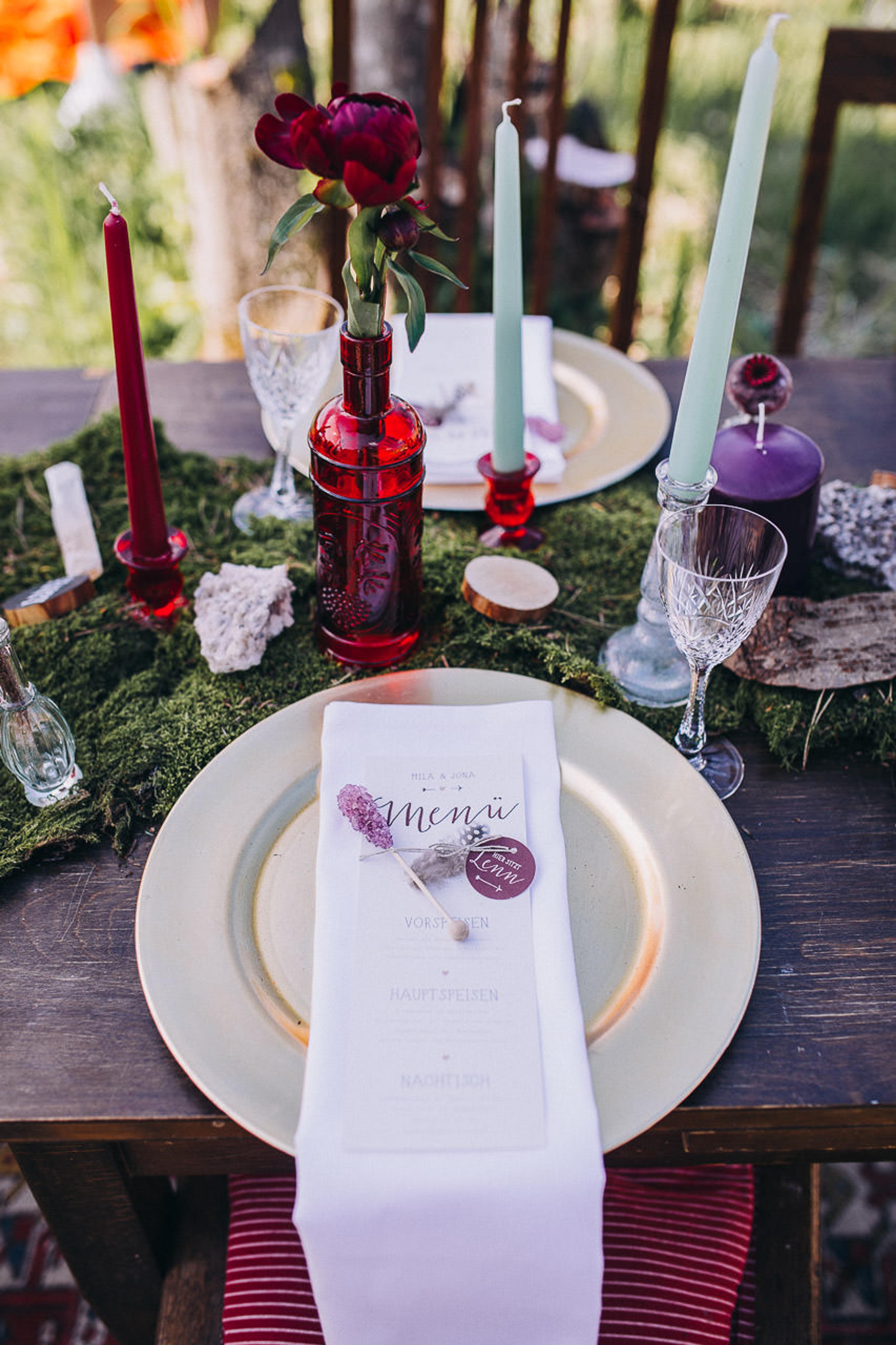 Boho Hochzeit — Free Love — Bild 7