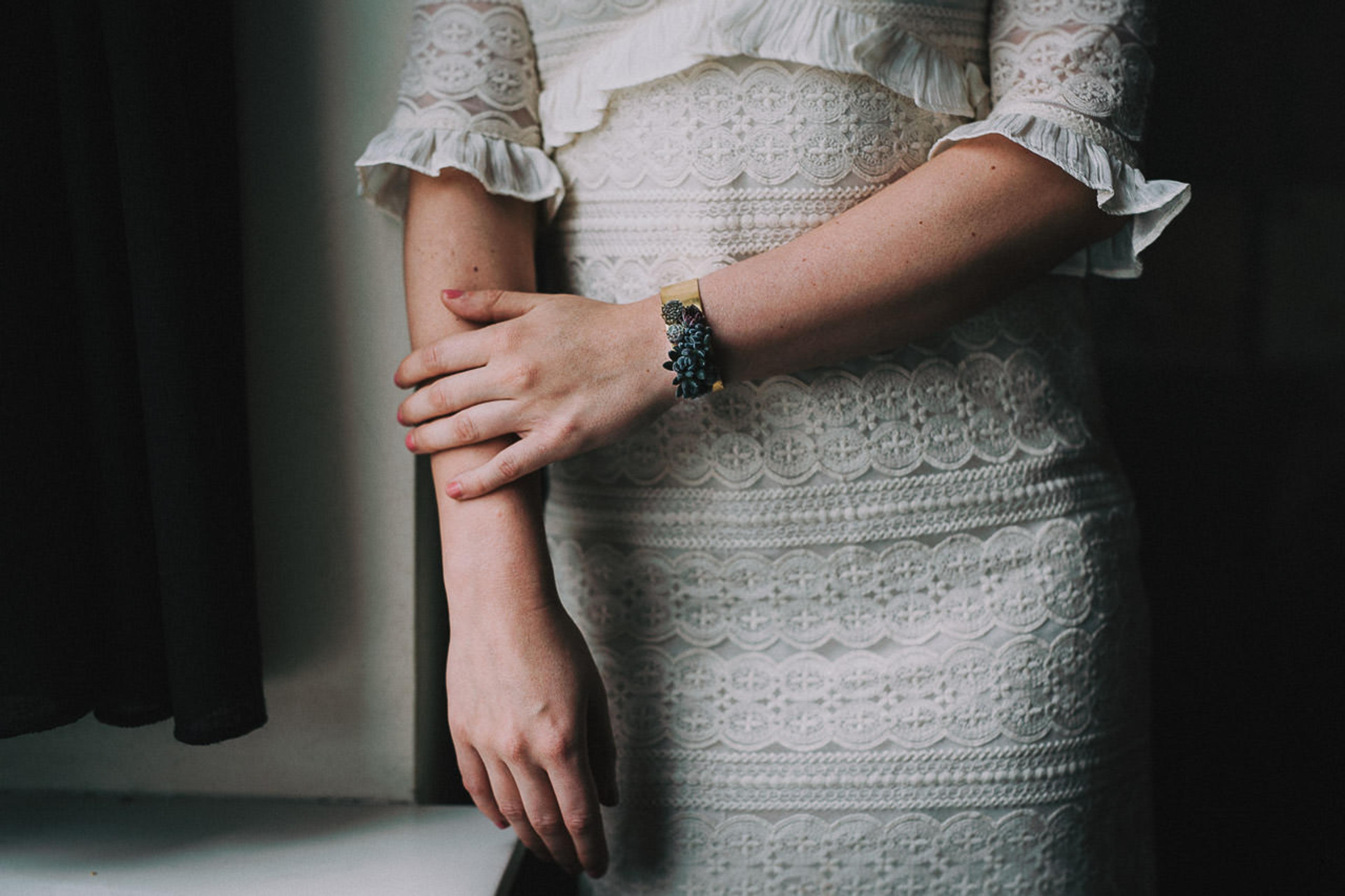 Hochzeit im 70er-Look — Bild 18