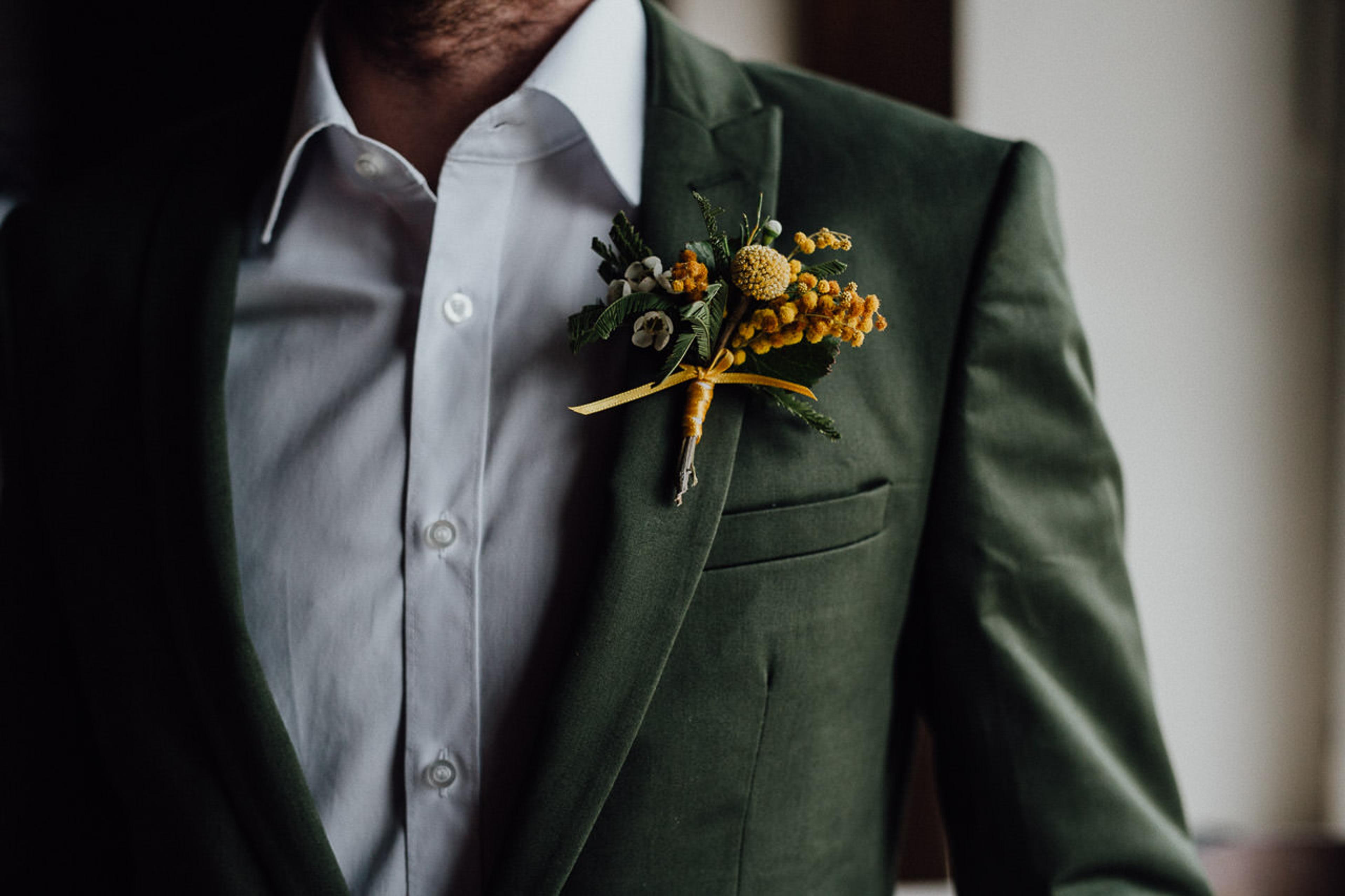 Hochzeit im 70er-Look — Bild 68