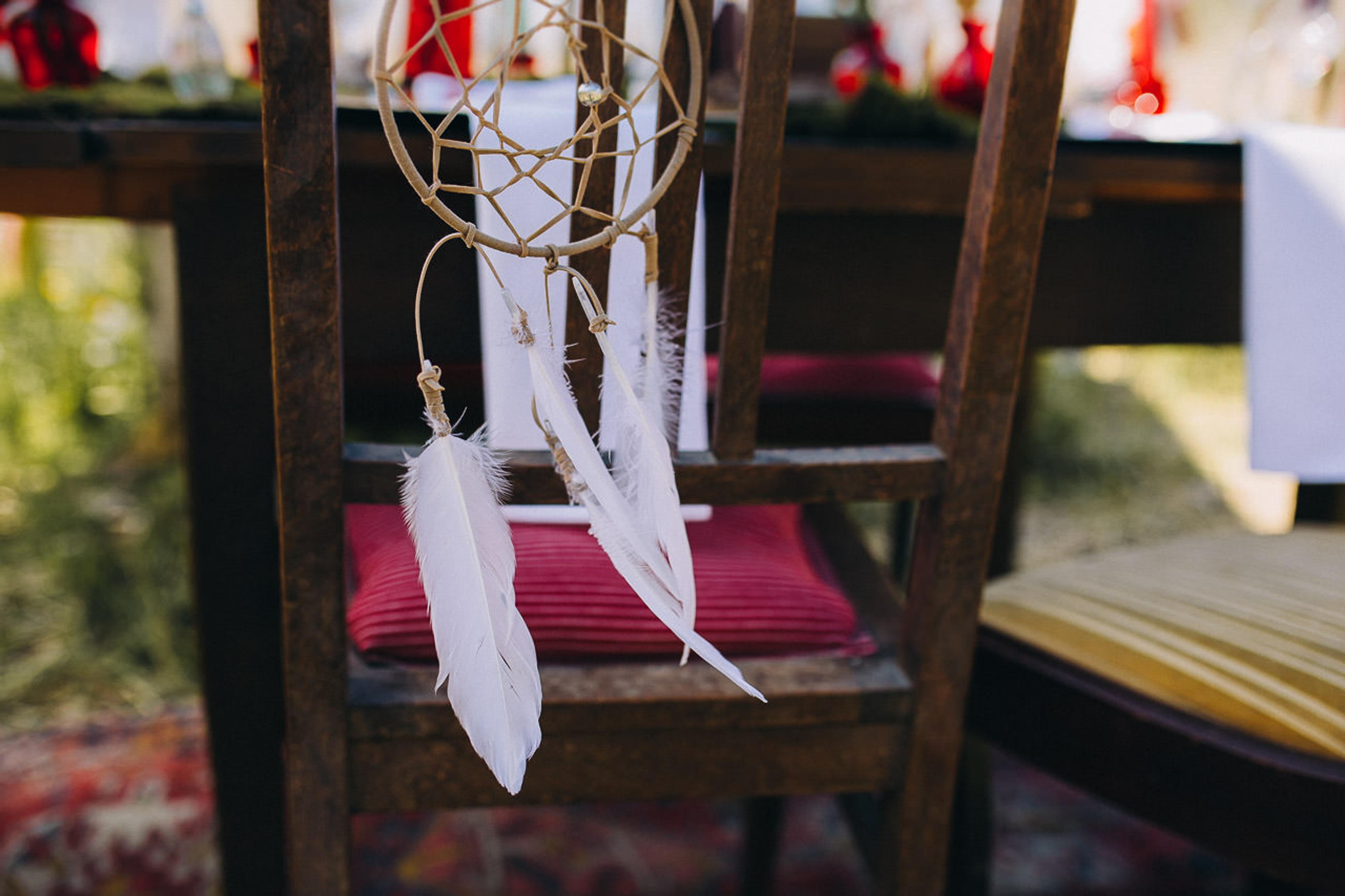 Boho Hochzeit — Free Love — Bild 8