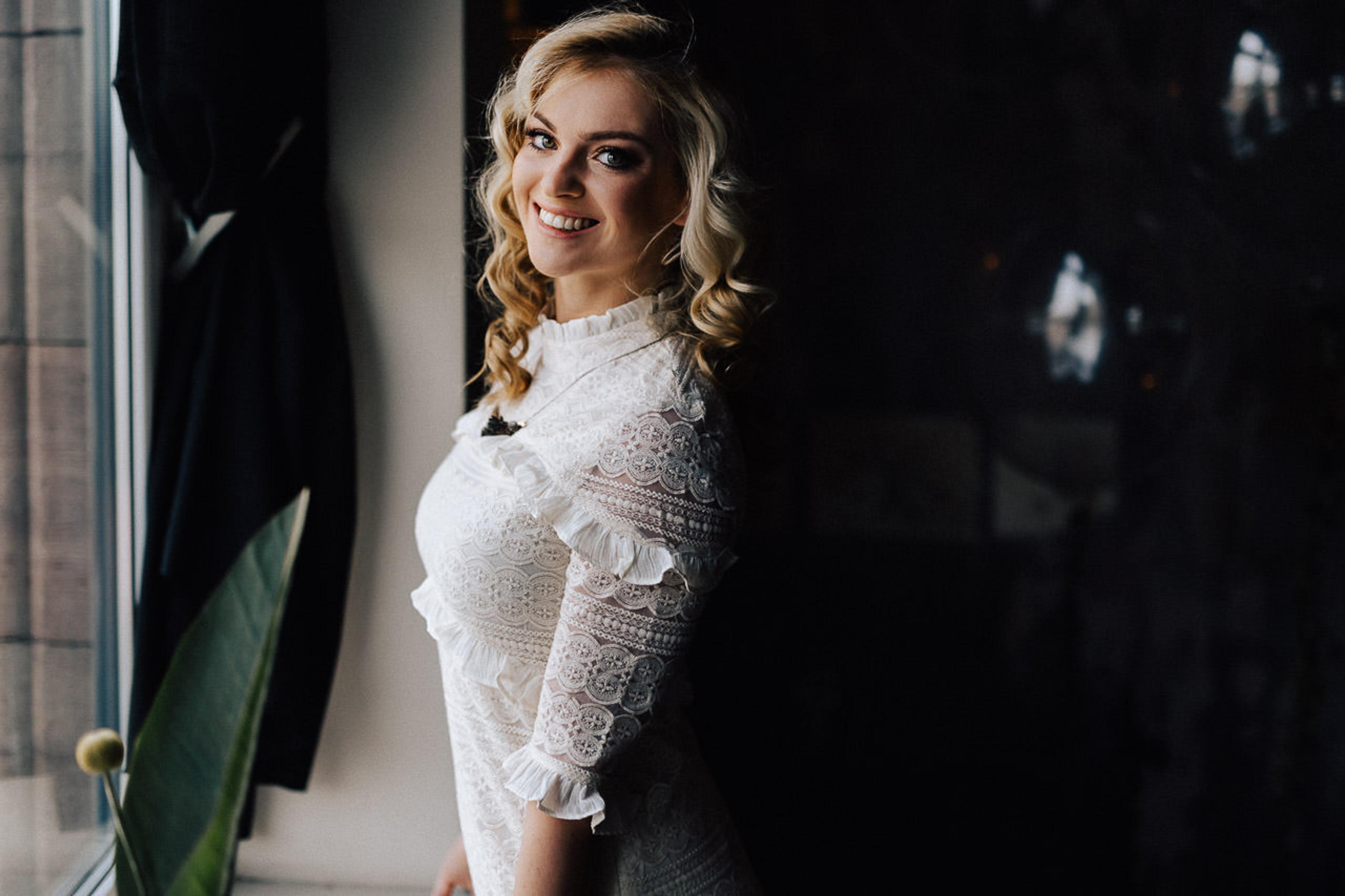 Hochzeit im 70er-Look — Bild 6
