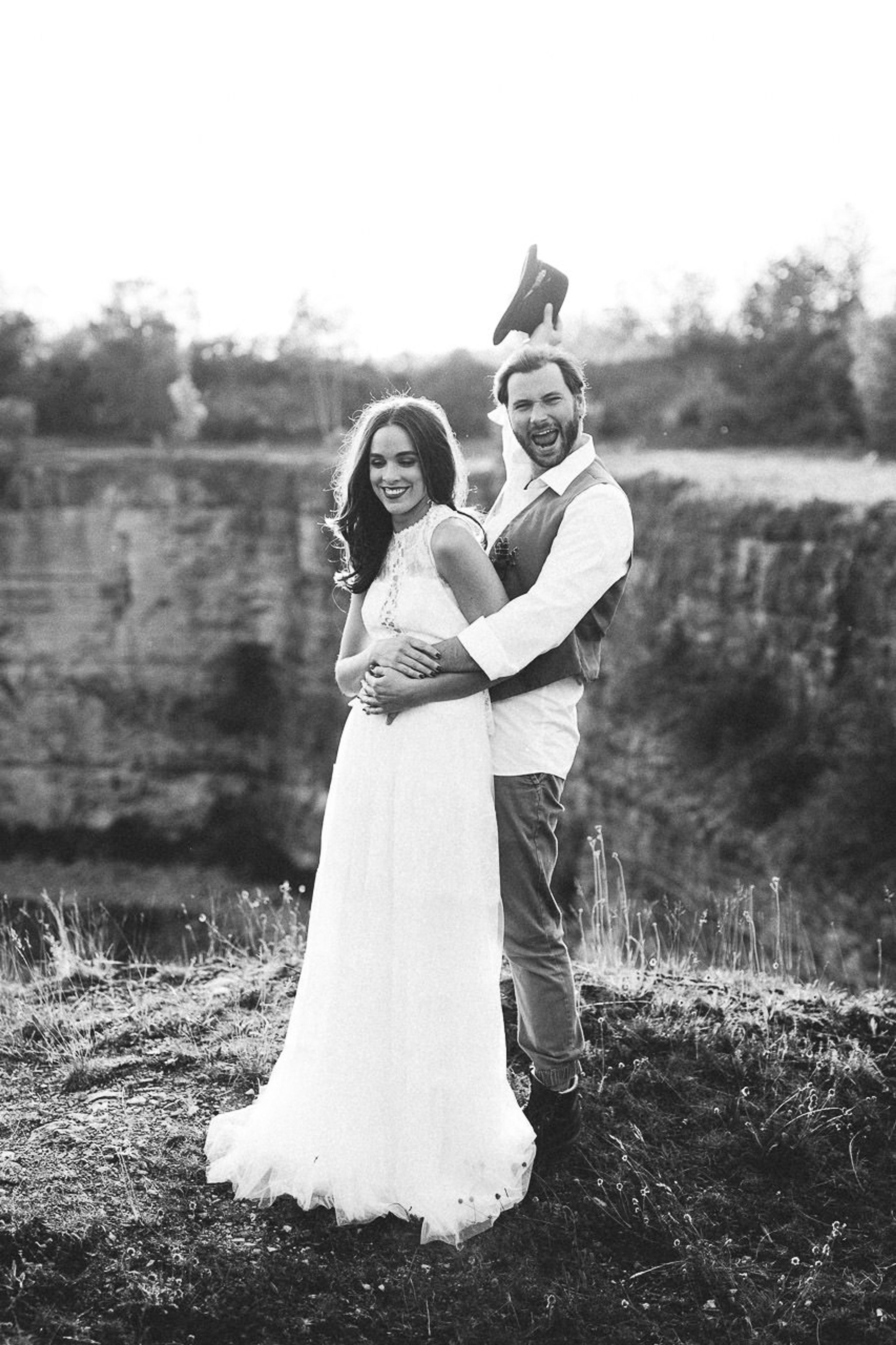 Boho Hochzeit — Free Love — Bild 51
