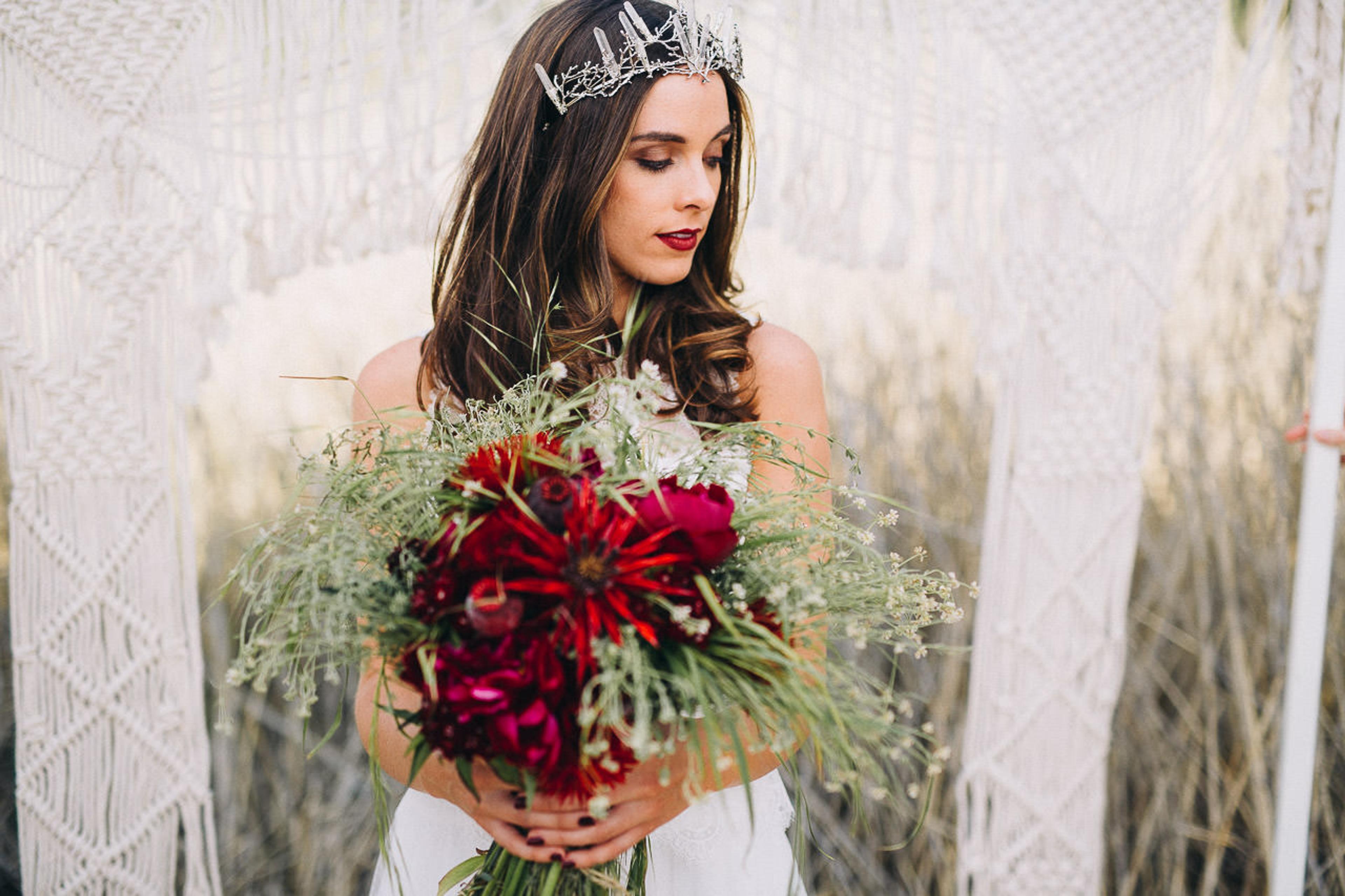 Boho Hochzeit — Free Love — Bild 28