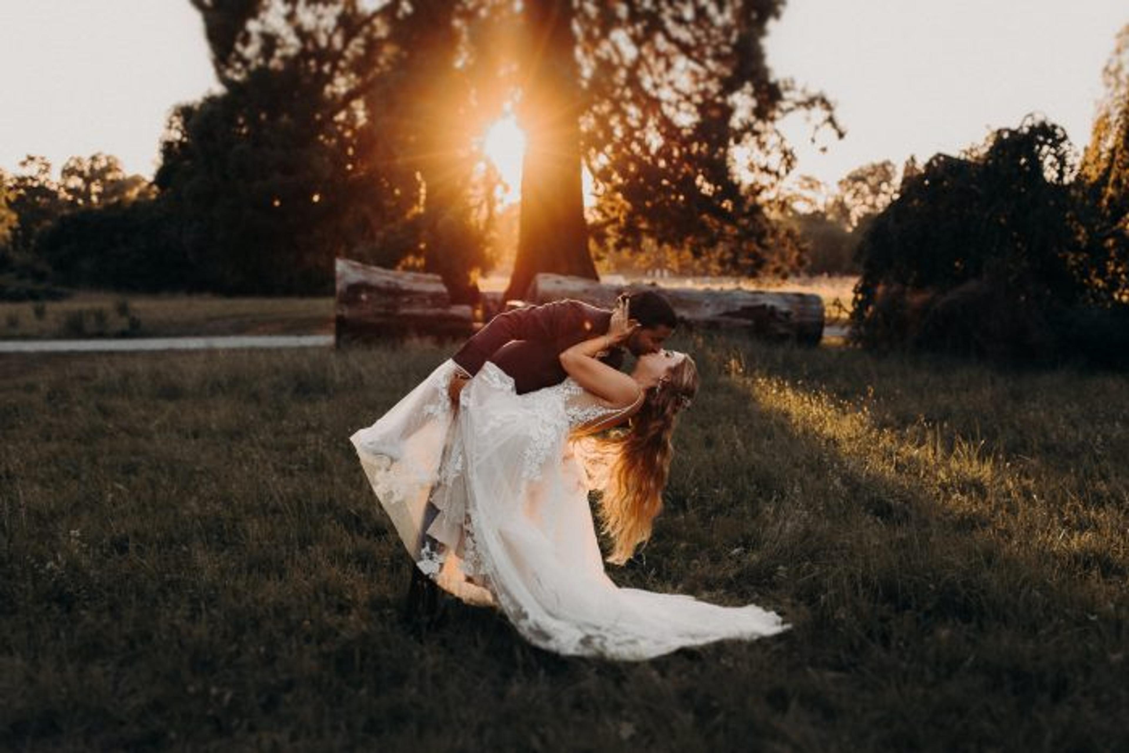 Angela & Christian · Schloss Seeburg