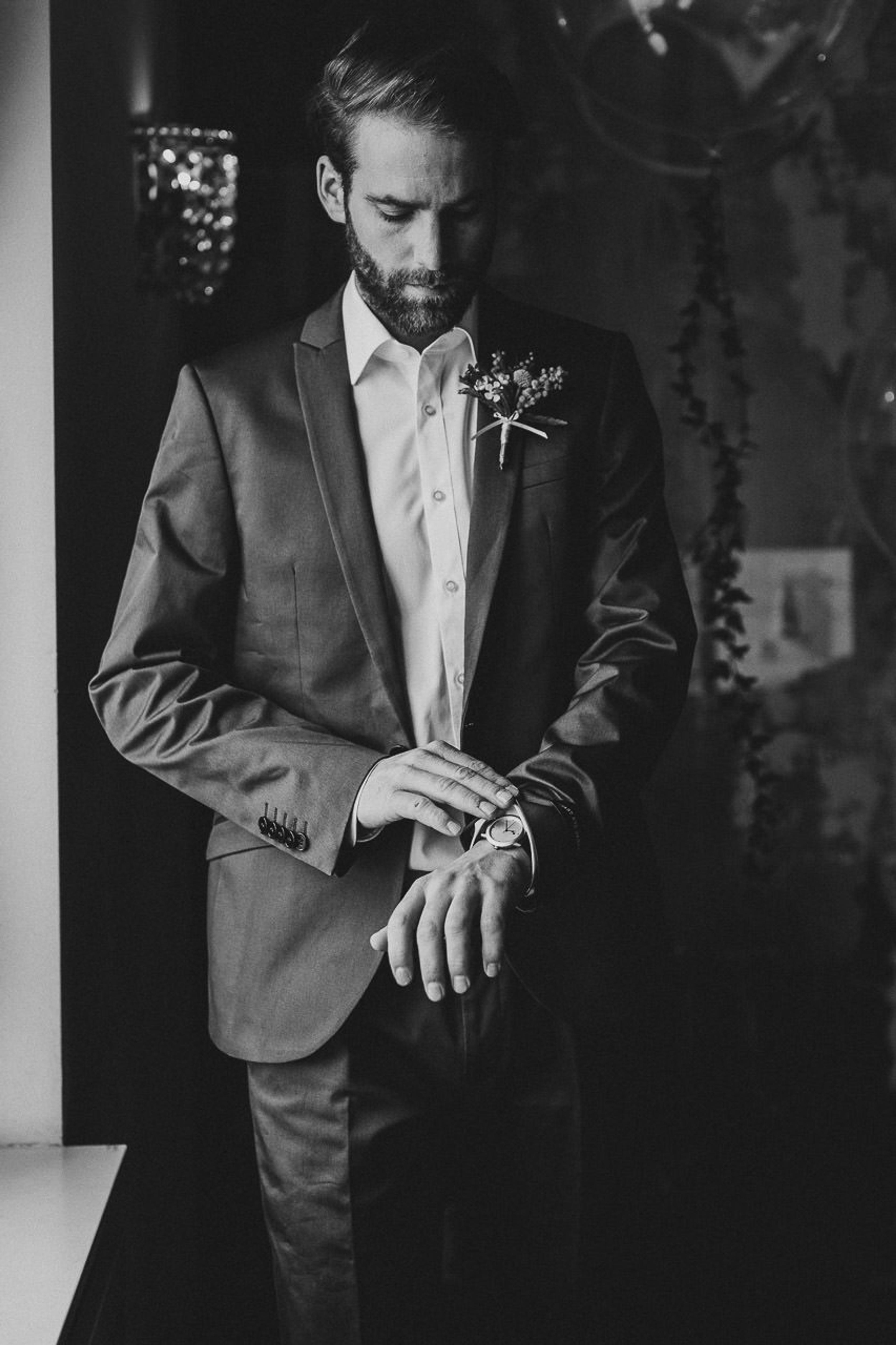 Hochzeit im 70er-Look — Bild 10