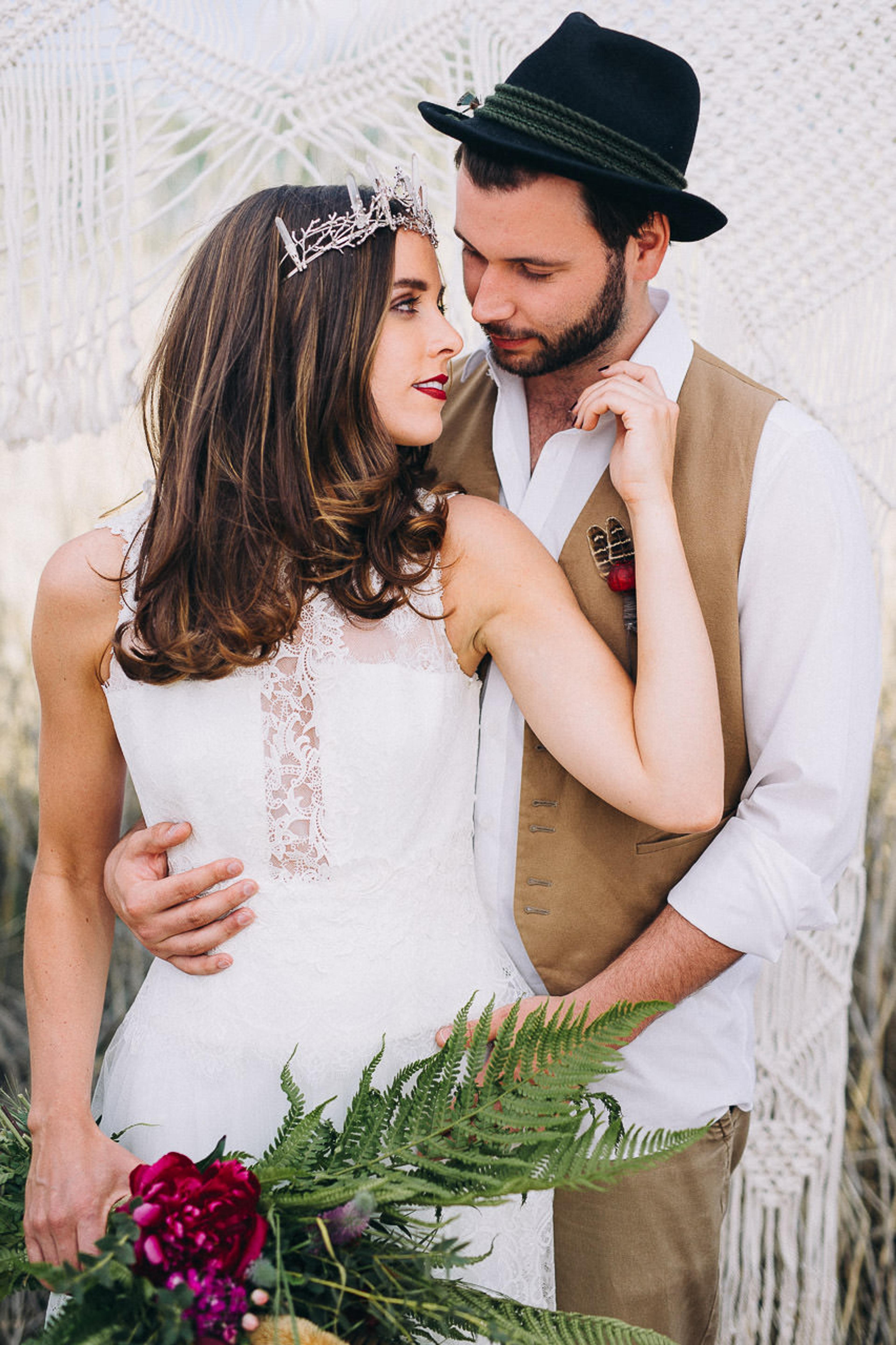 Boho Hochzeit — Free Love — Bild 24